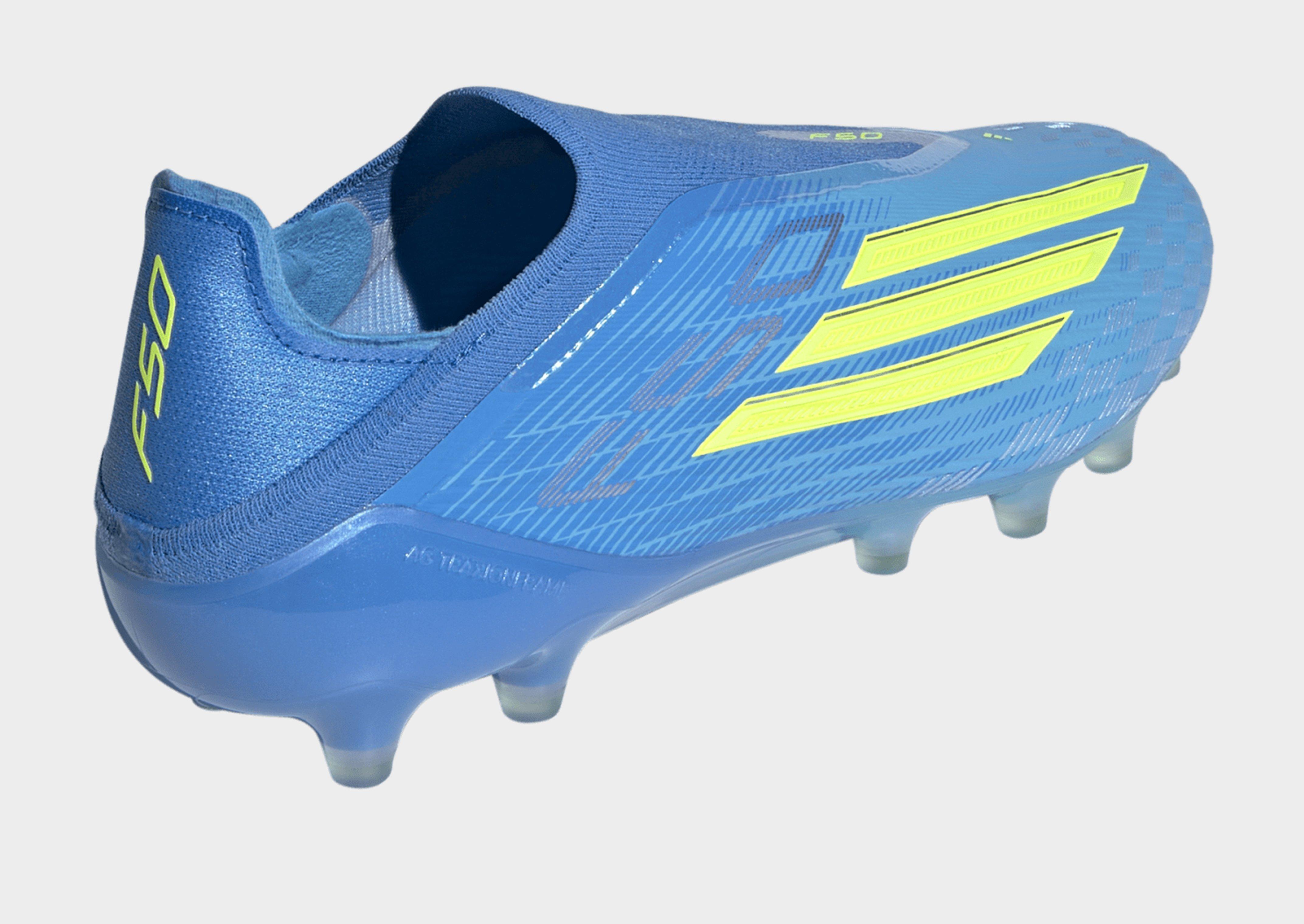 adidas F50 ELITE Laceless Artificial Ground Voetbalschoenen