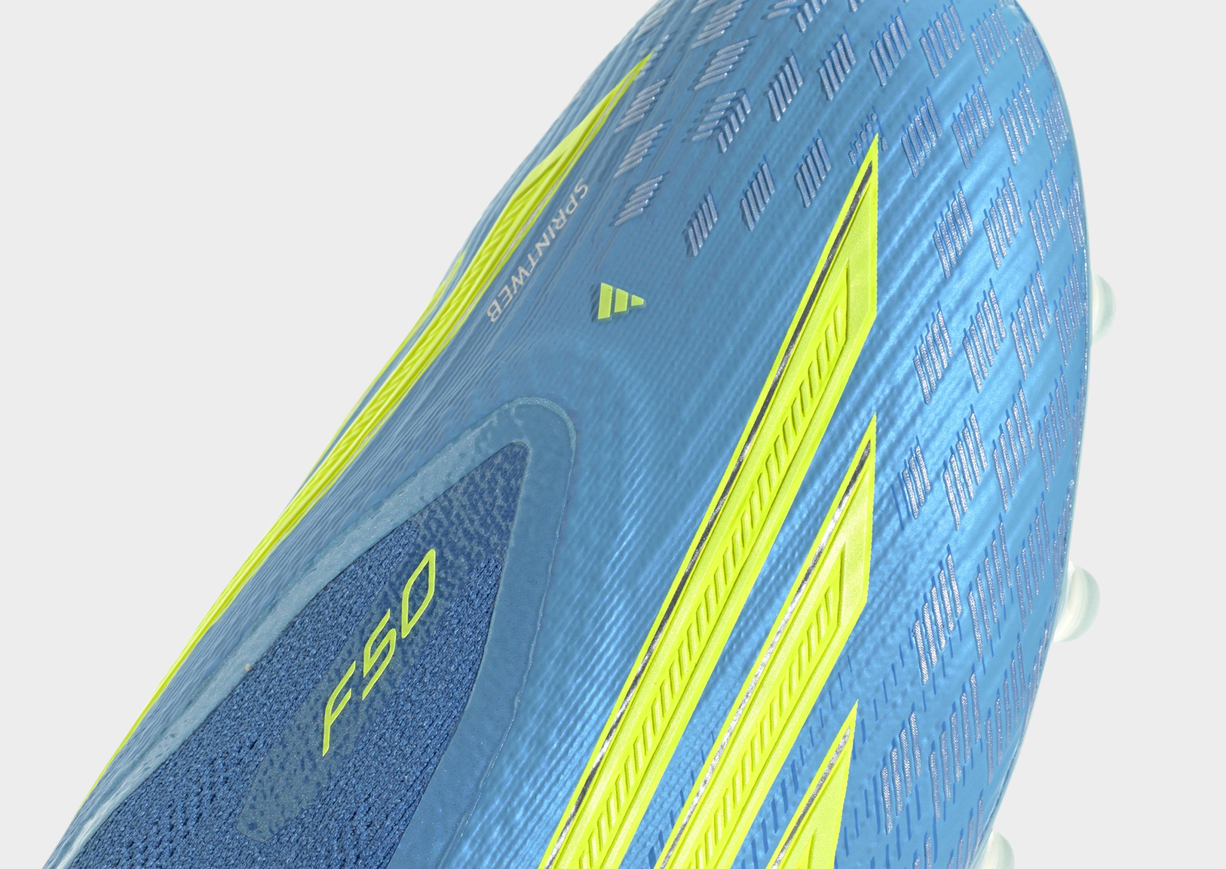 adidas F50 ELITE Laceless Artificial Ground Voetbalschoenen