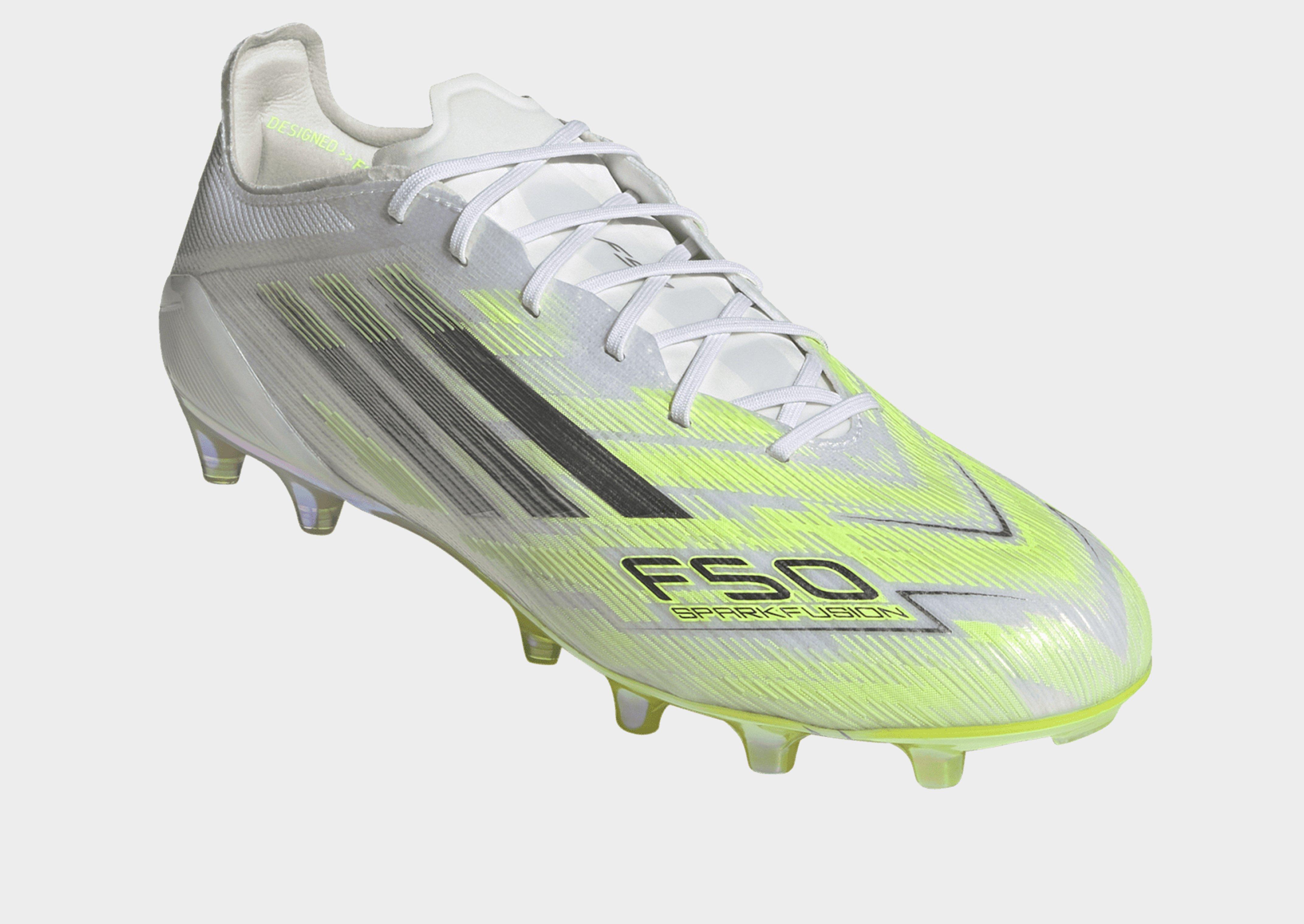 adidas F50 SPARKFUSION ELITE Firm Ground / Artificial Ground Football Boots Womens
