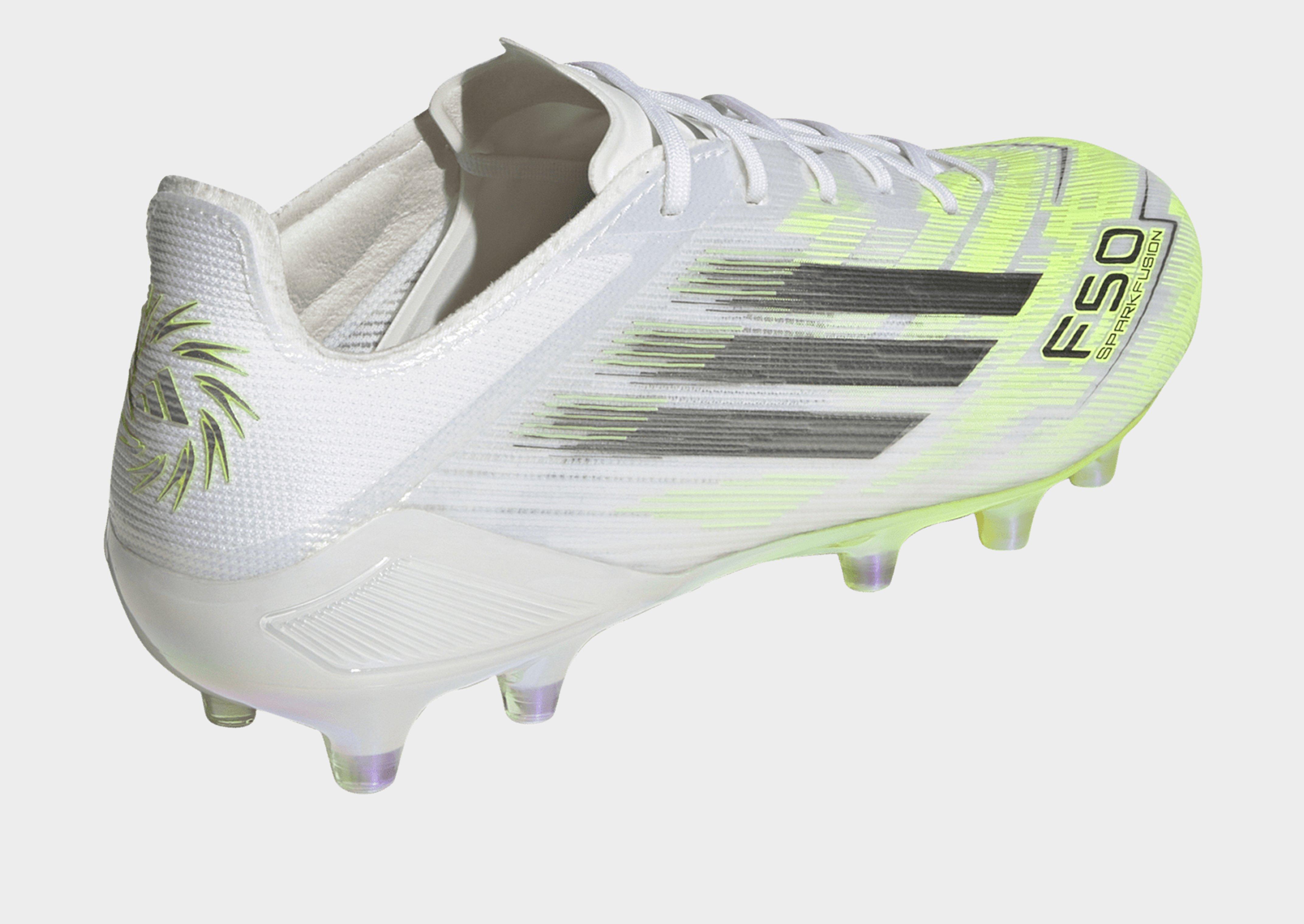 adidas F50 SPARKFUSION ELITE Firm Ground / Artificial Ground Football Boots Womens