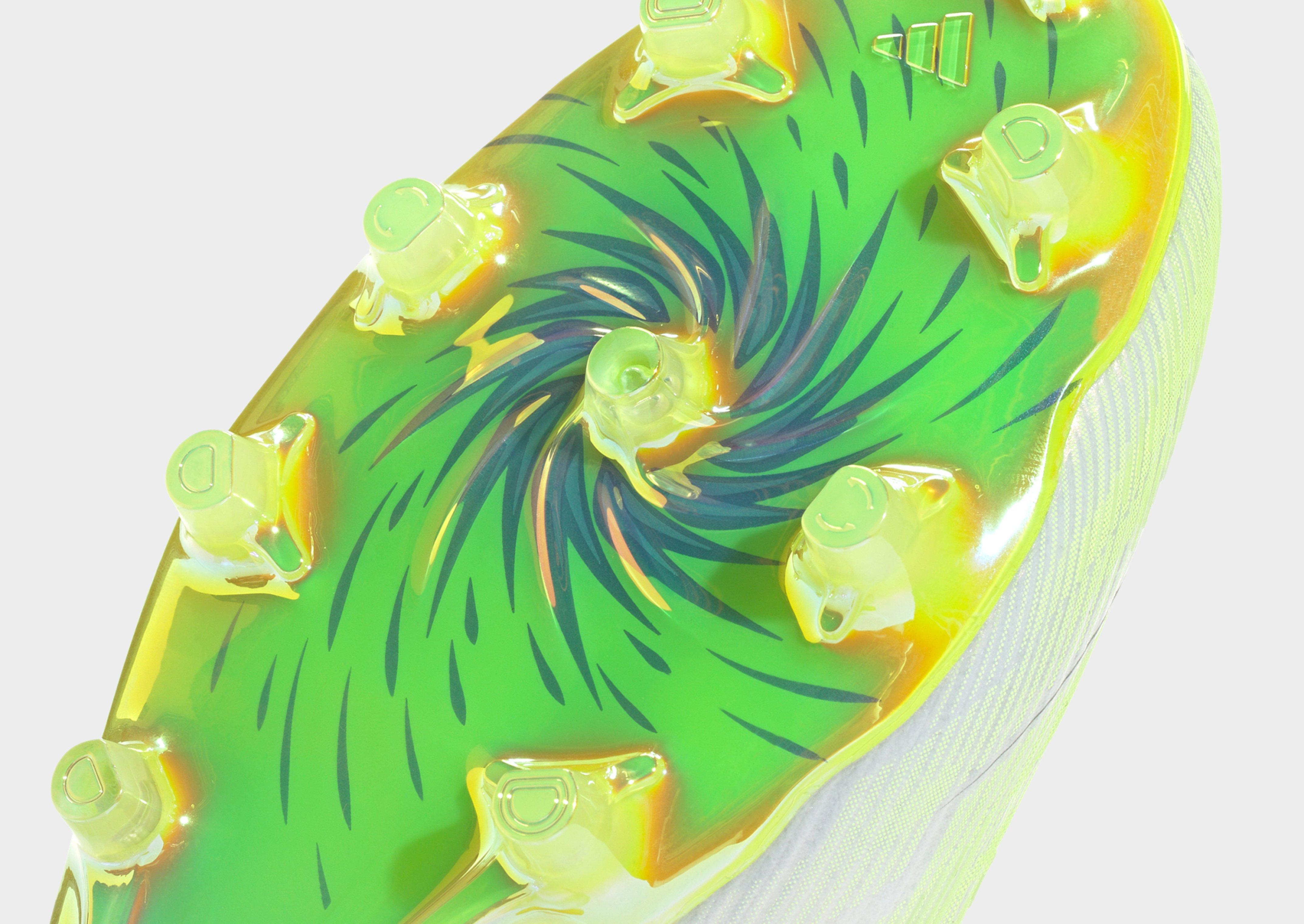 adidas F50 SPARKFUSION ELITE Firm Ground / Artificial Ground Football Boots Womens