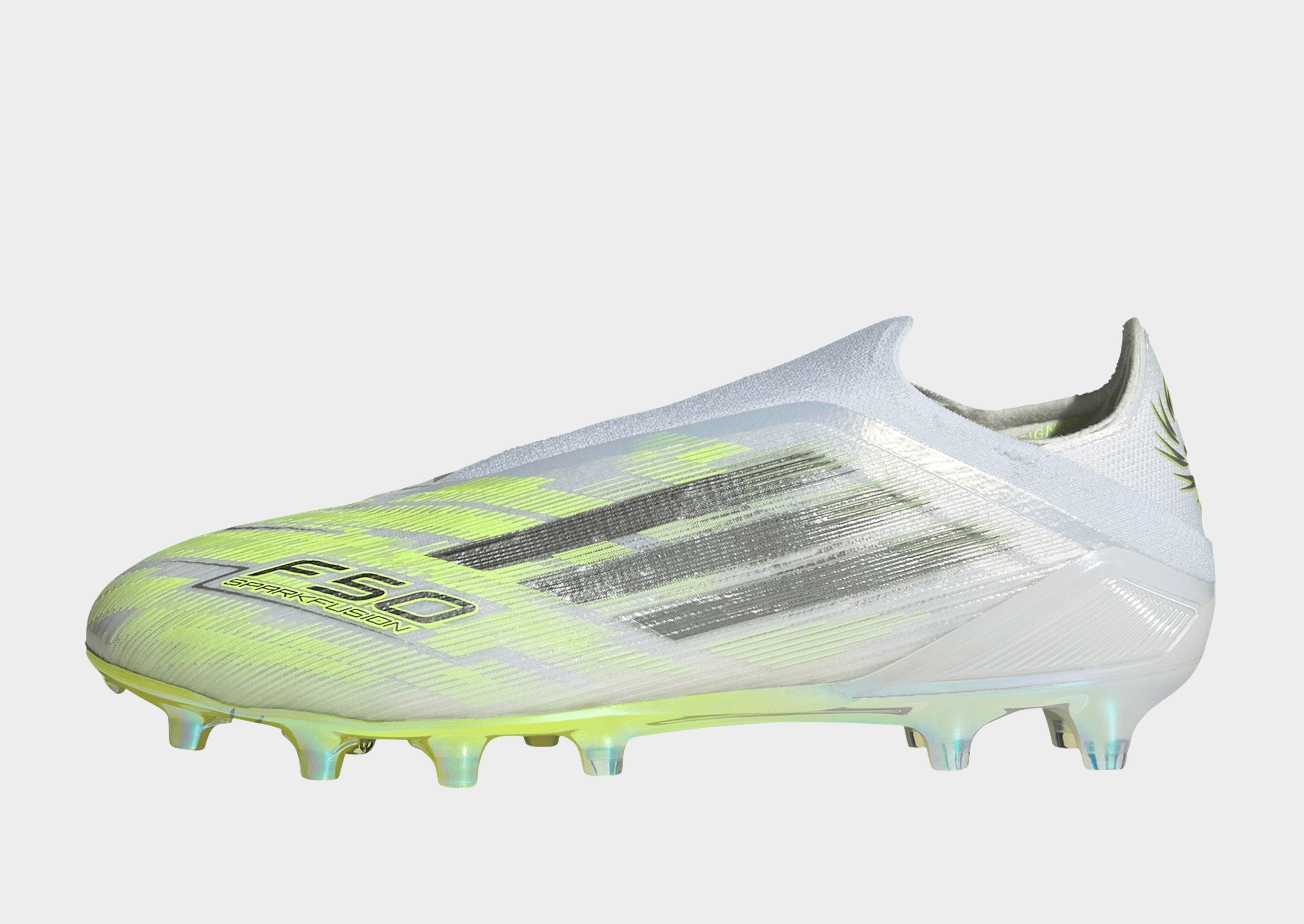adidas Bota De Fútbol Sin Cordones F50 Sparkfusion Elite Césped