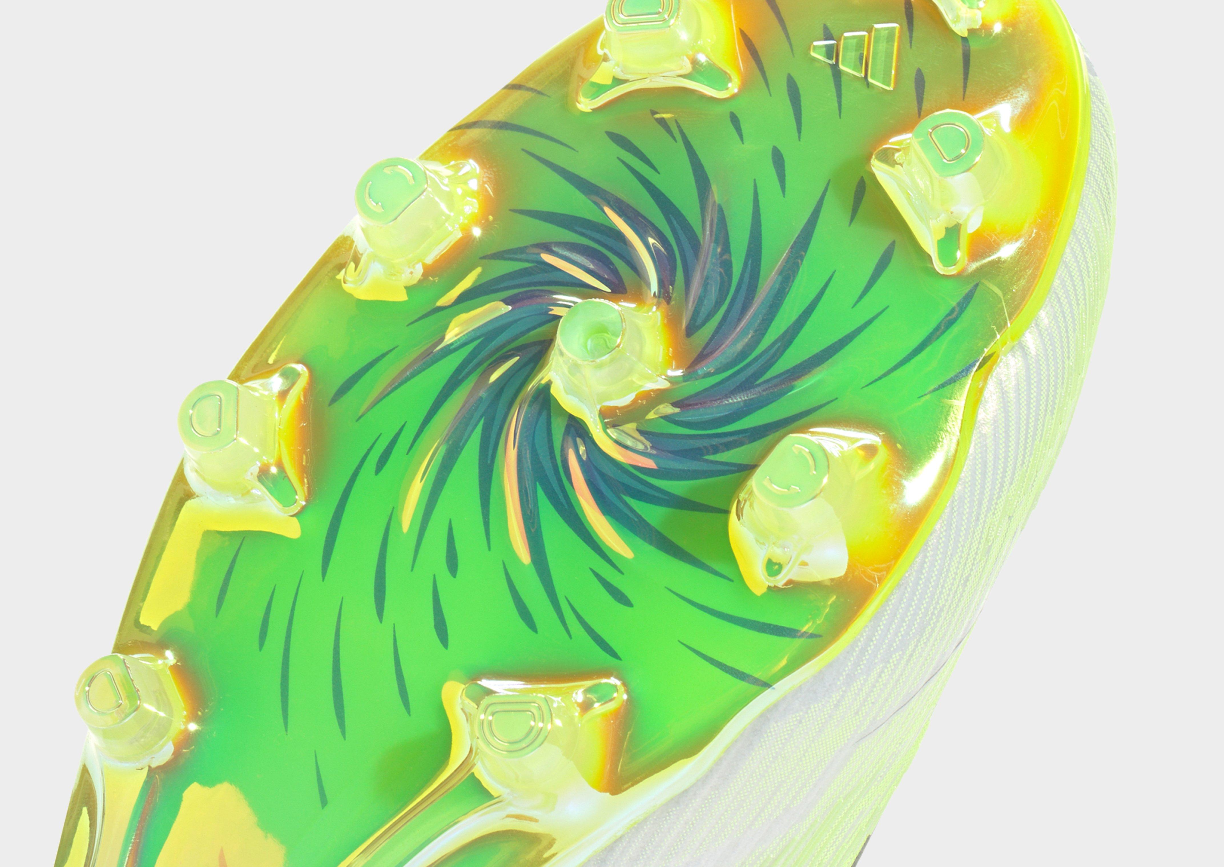 adidas F50 SPARKFUSION ELITE Laceless Firm Ground / Artificial Ground Football Boots Womens