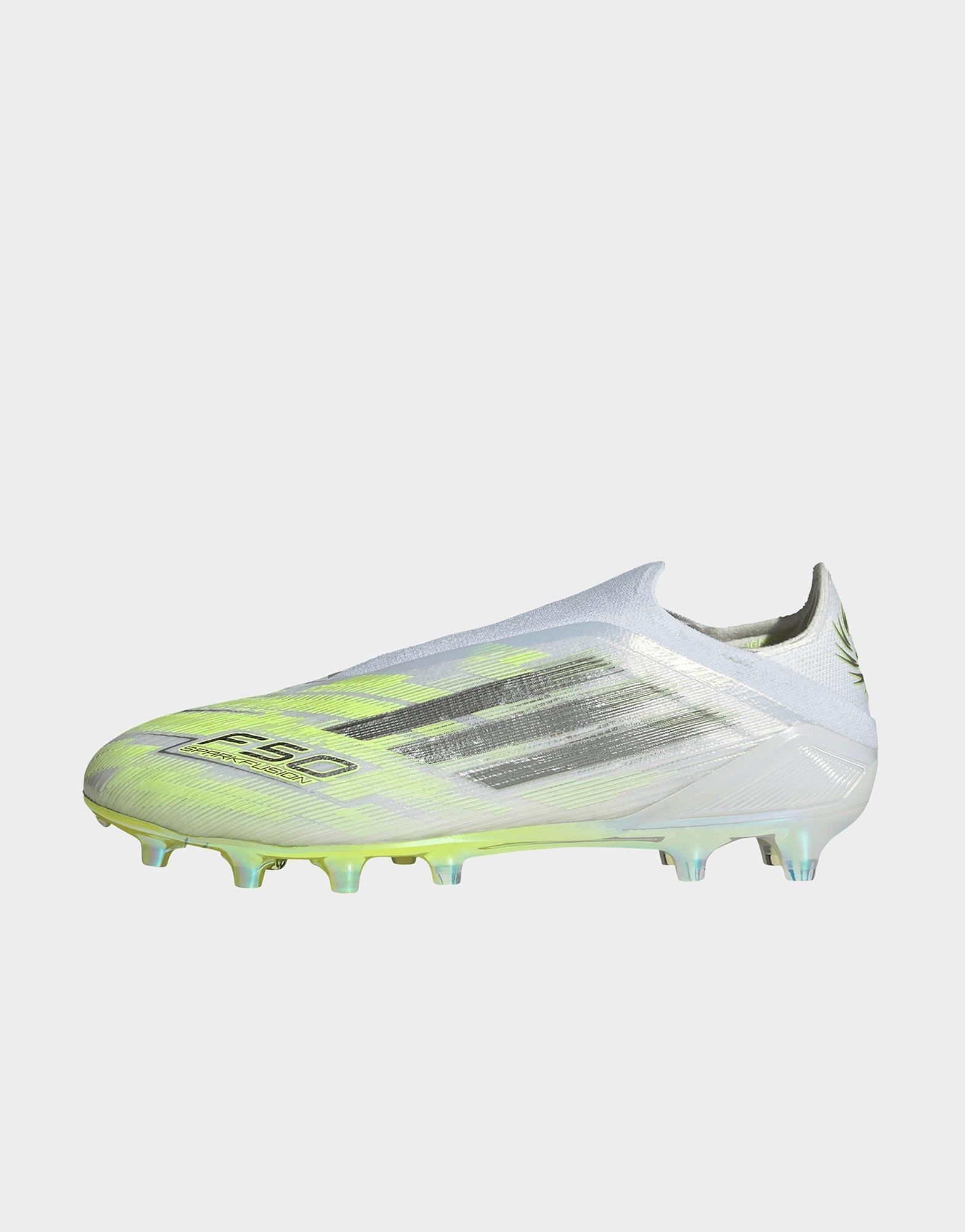 adidas Scarpe da calcio F50 SPARKFUSION ELITE Laceless Firm Ground/Artificial Ground