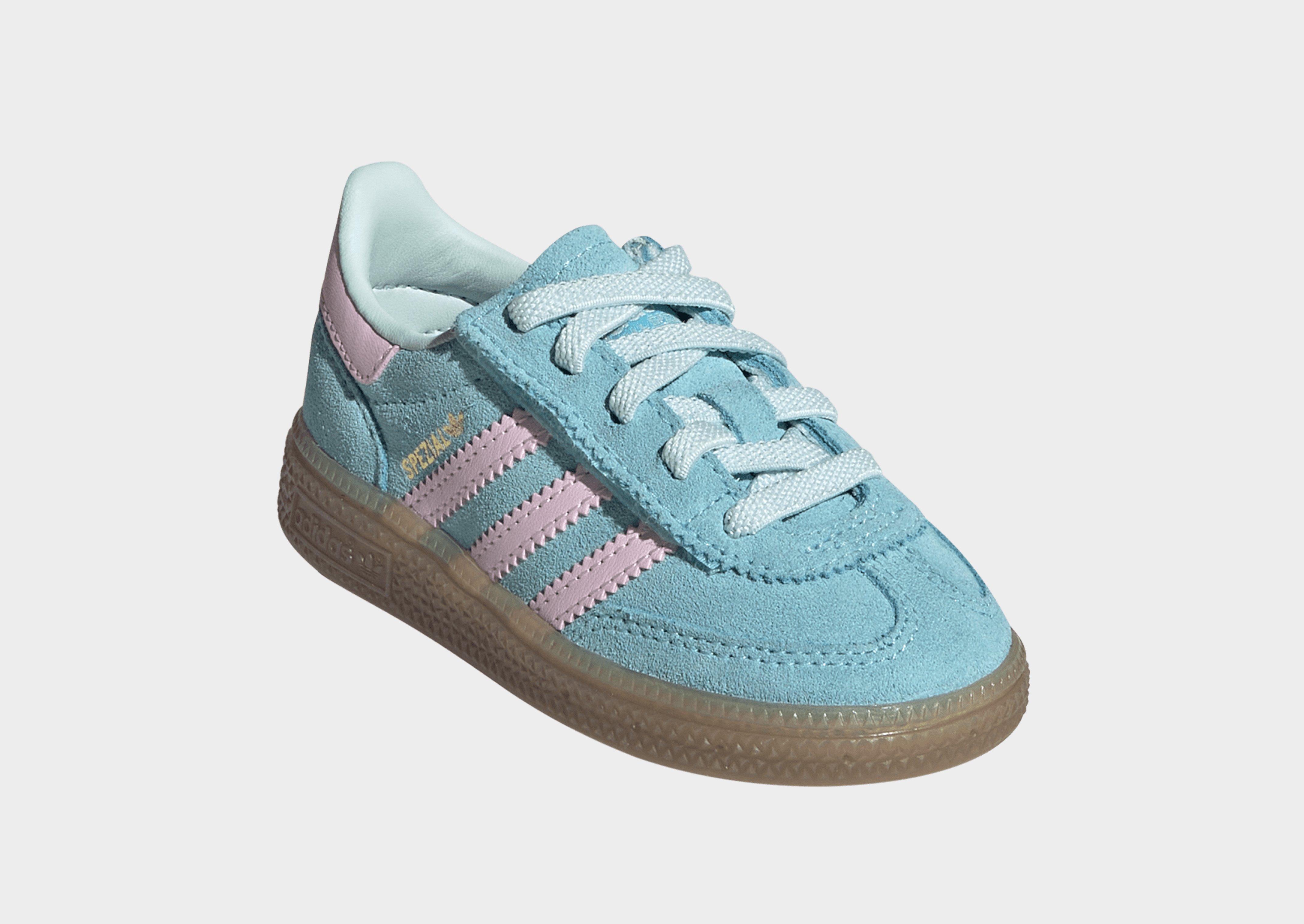 adidas Zapatilla Handball Spezial Comfort Closure Elastic Lace (Bebé)