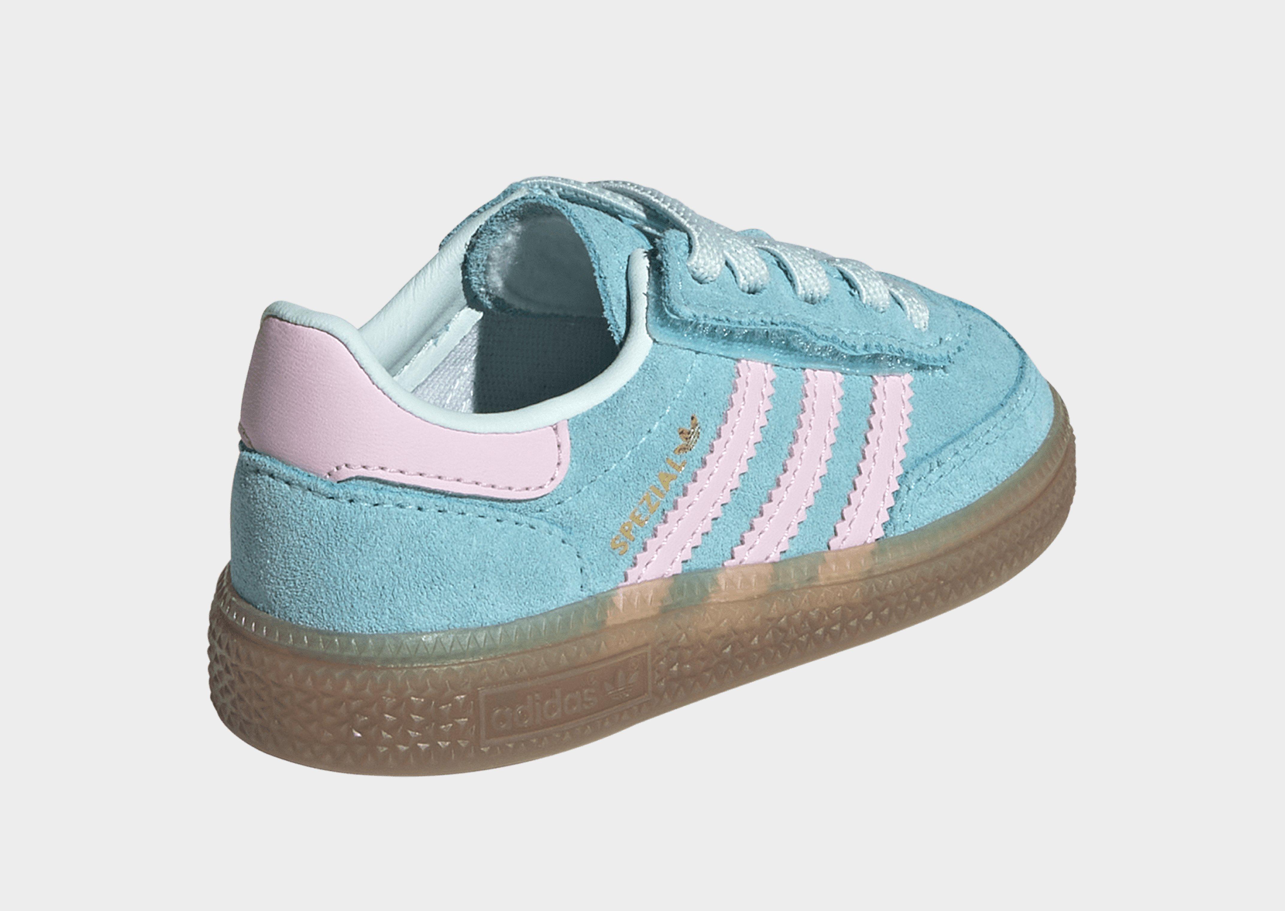 adidas Zapatilla Handball Spezial Comfort Closure Elastic Lace (Bebé)