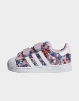 adidas Originals ADIDAS LIBERTY LONDON SUPERSTAR II COMFORT CLOSURE SHOES