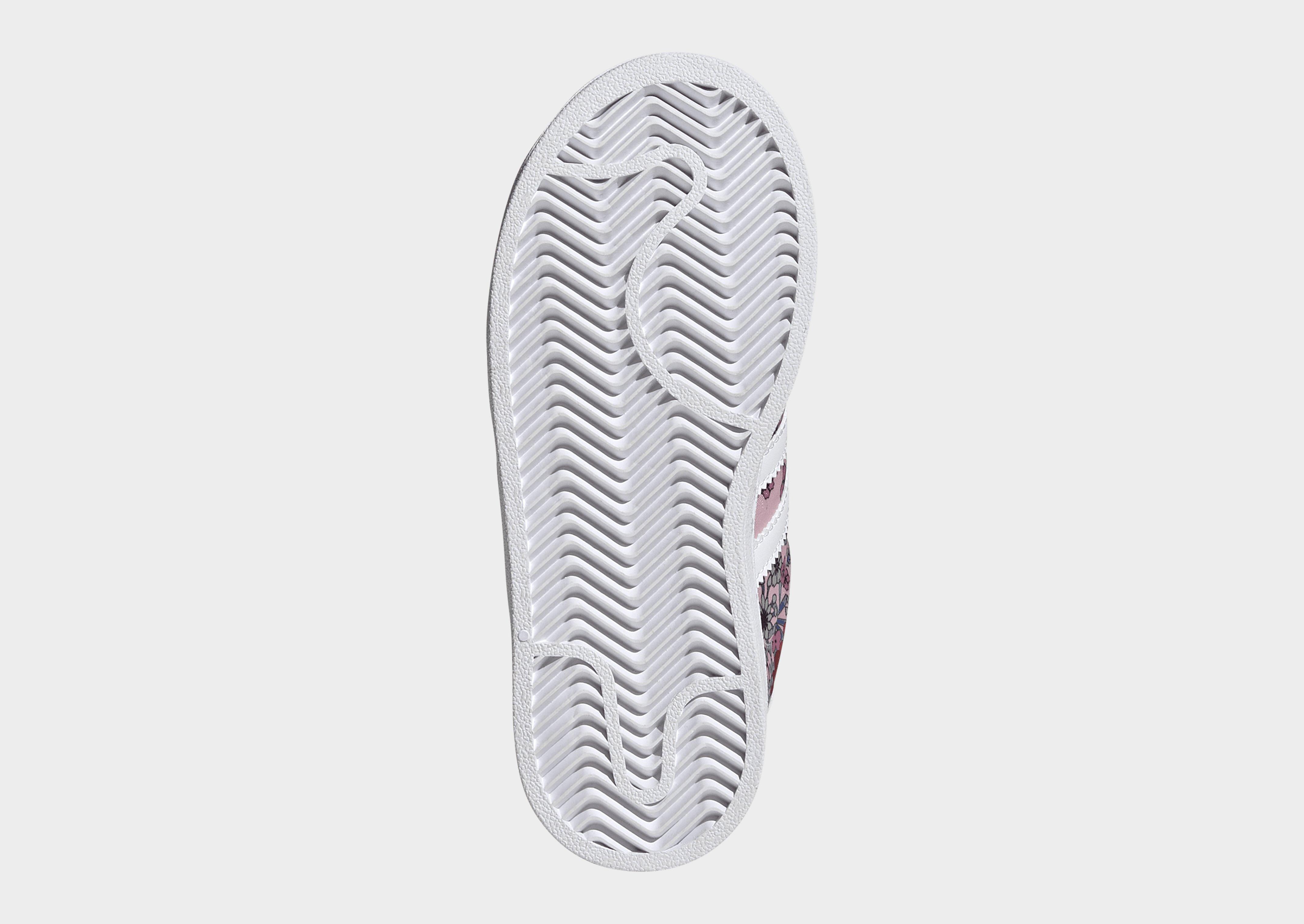 adidas Originals ADIDAS LIBERTY LONDON SUPERSTAR II COMFORT CLOSURE SCHOENEN