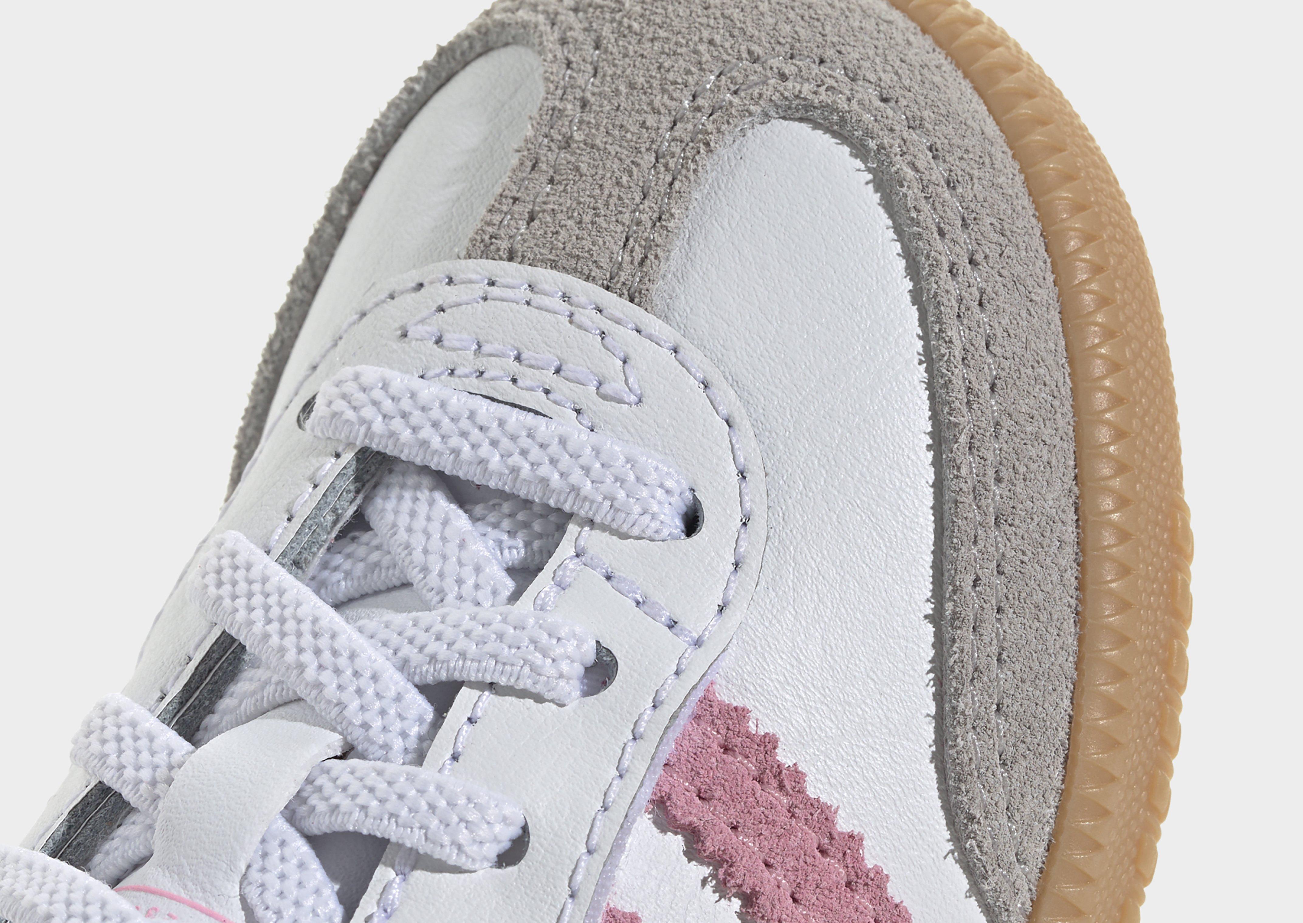 adidas Originals SAMBA OG COMFORT CLOSURE ELASTIC LACE SHOES