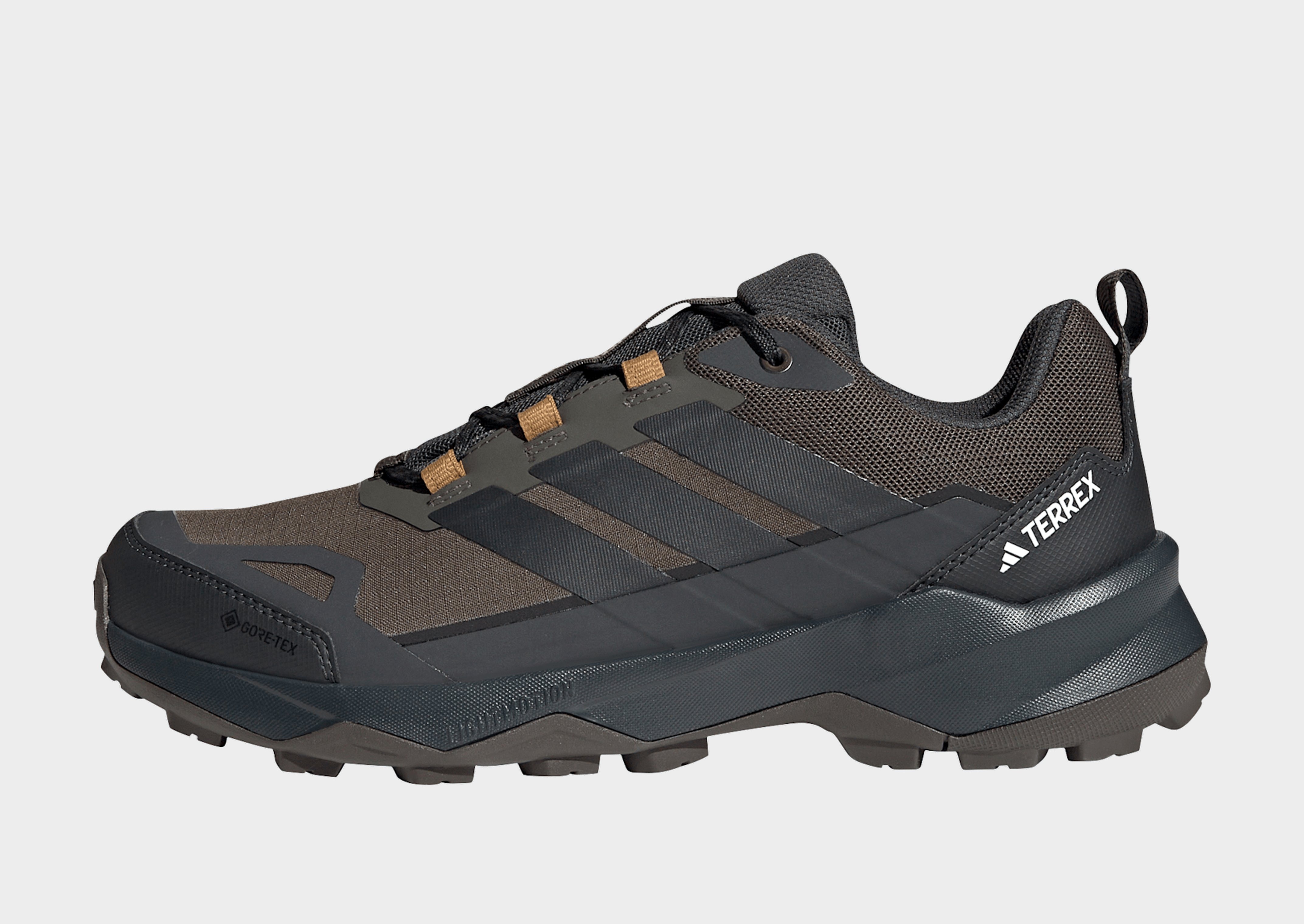 Green adidas Terrex Skychaser Ax5 Gore-tex Hiking Shoes | JD Sports UK