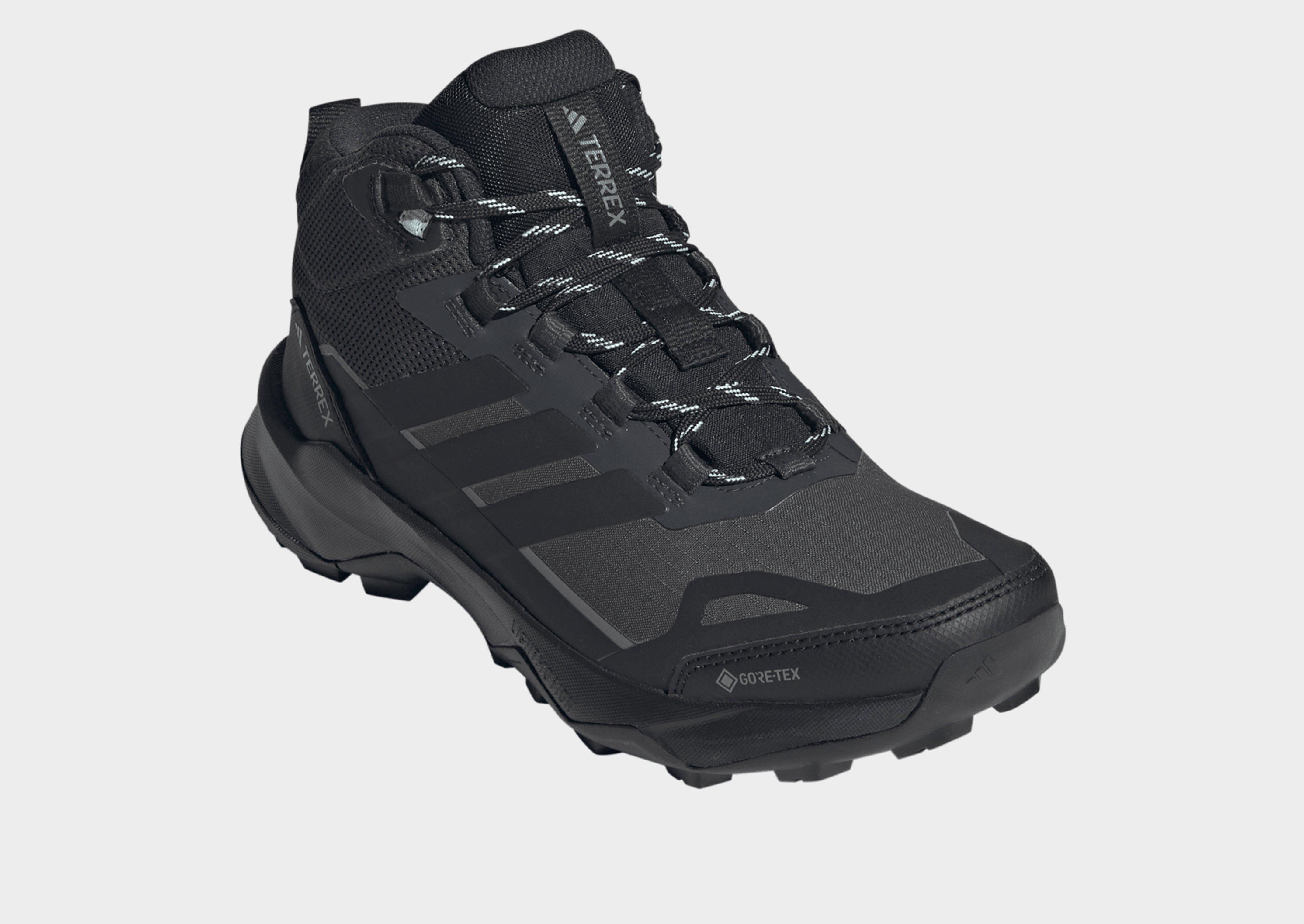 adidas Zapatilla de senderismo Terrex Skychaser AX5 Mid GORE-TEX