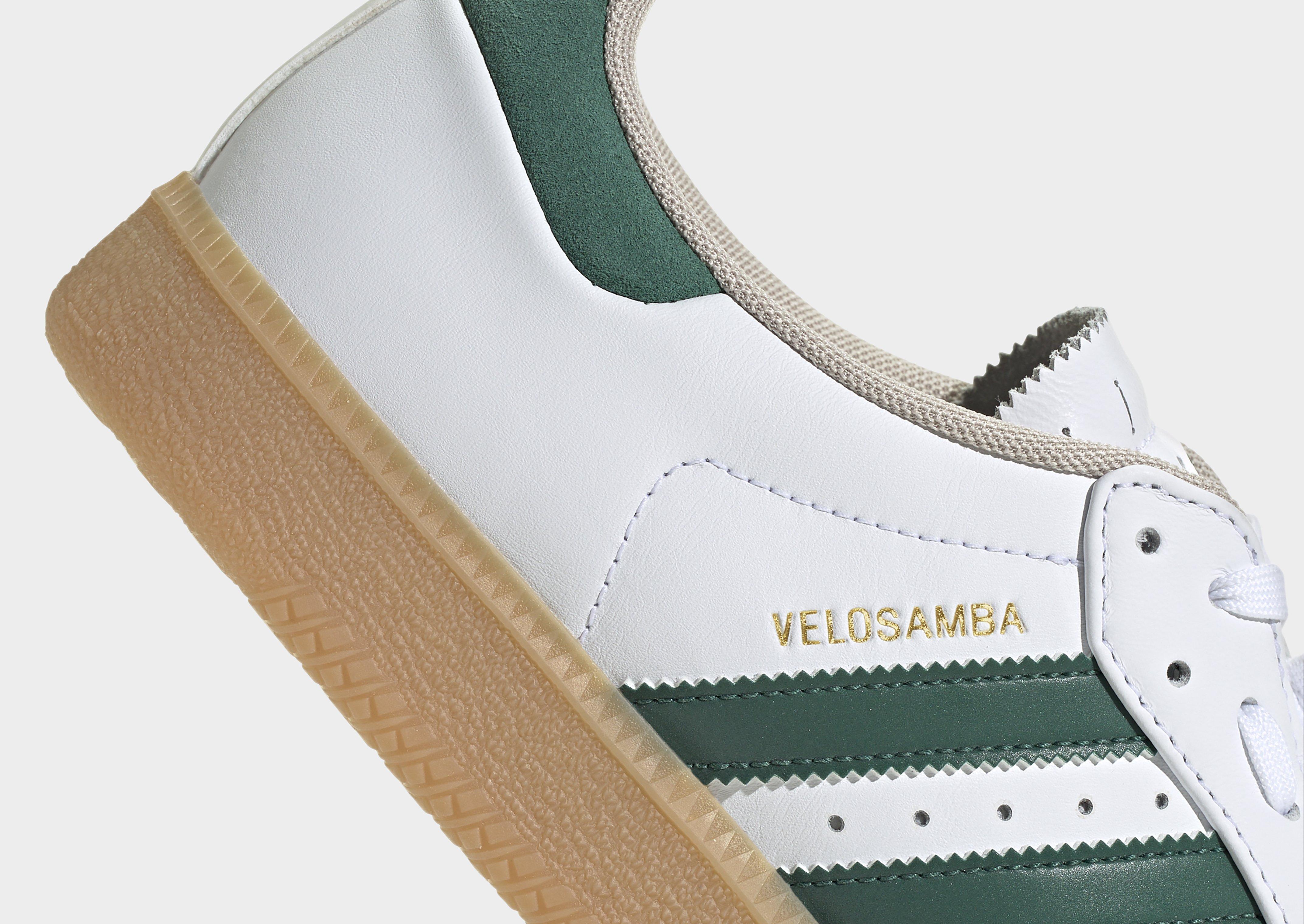 adidas Zapatilla Velosamba Leather
