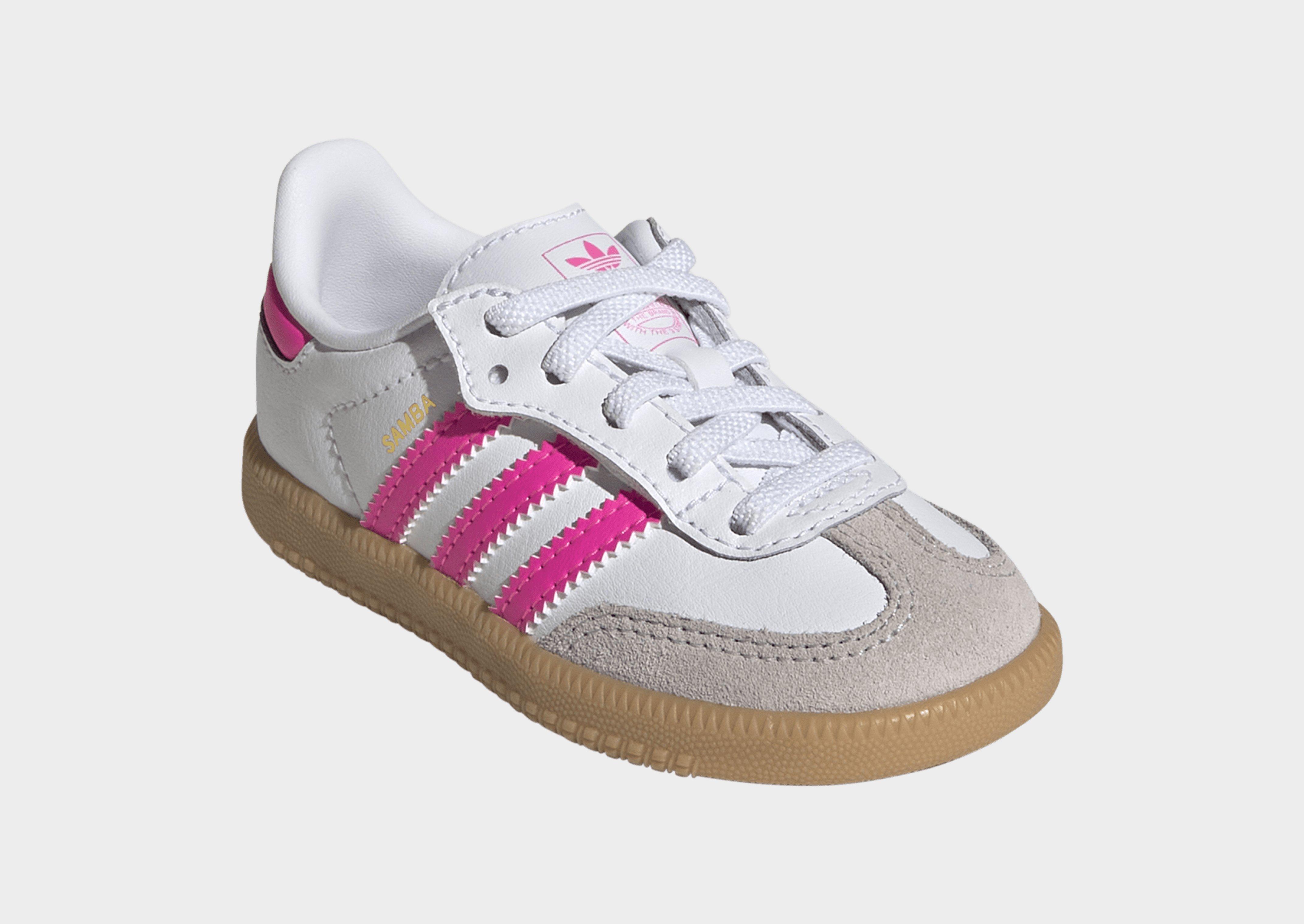 adidas Originals Chaussure lacets élastiques Samba OG Comfort Closure Enfants