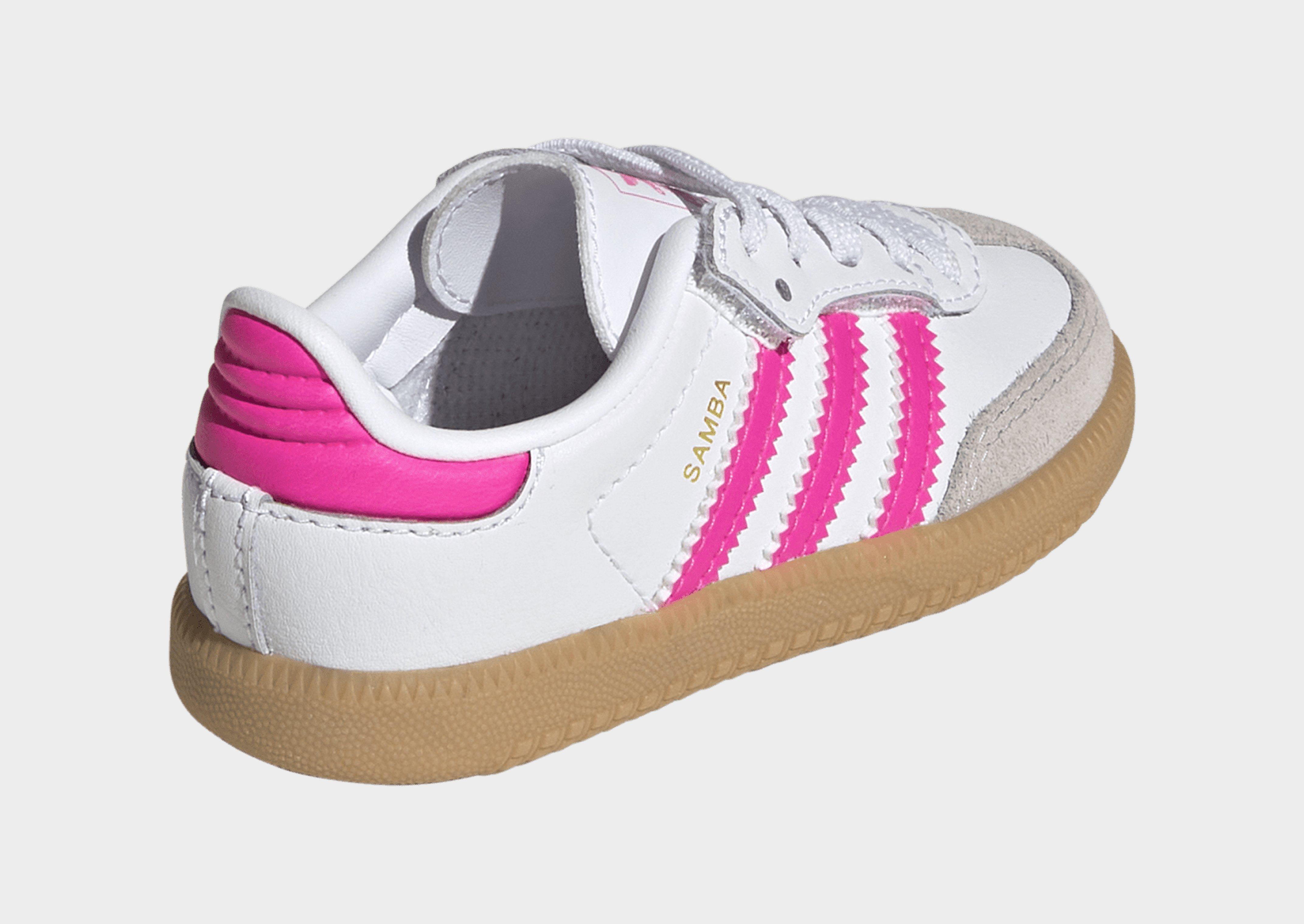 adidas Originals Chaussure lacets élastiques Samba OG Comfort Closure Enfants