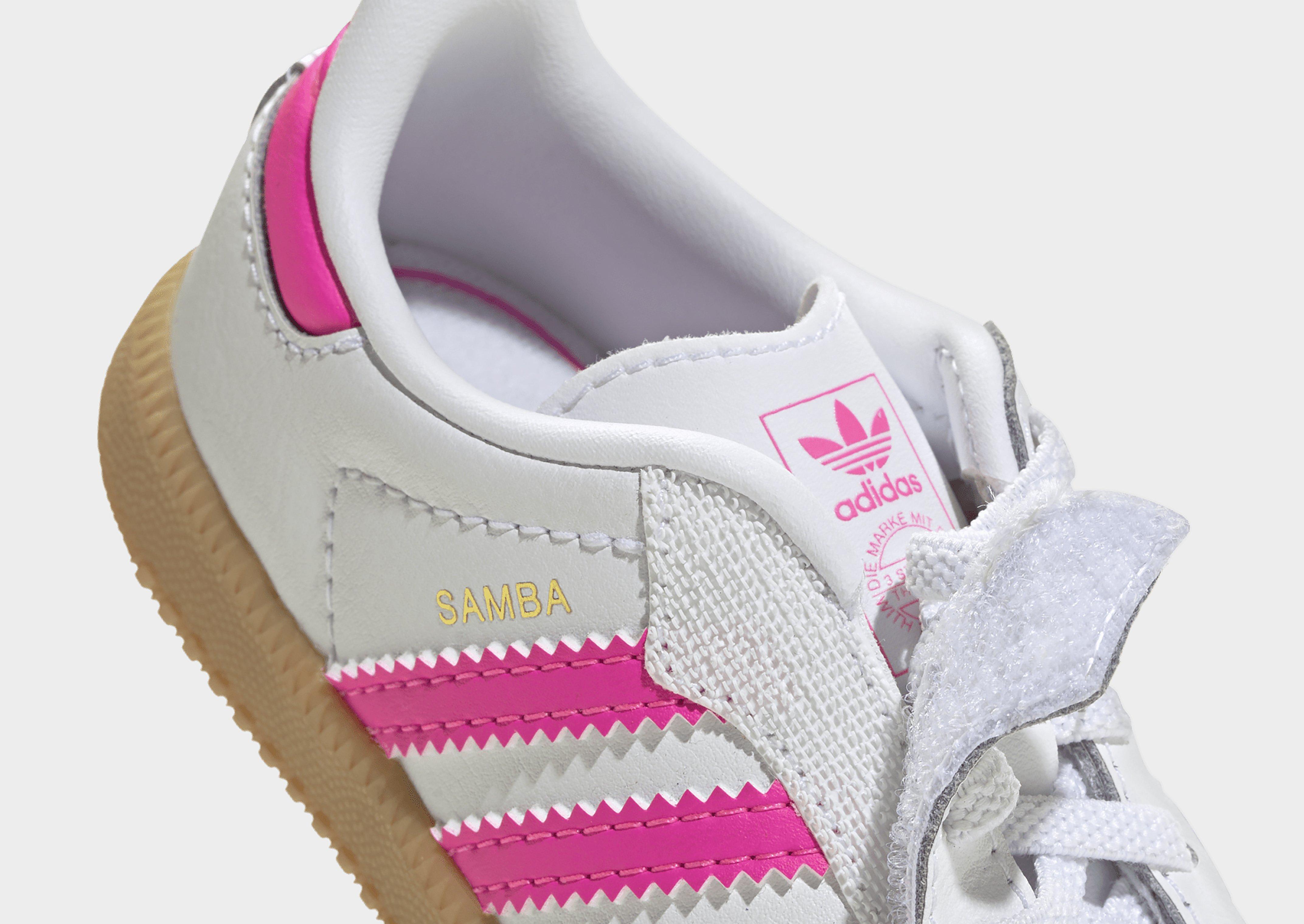 adidas Originals Chaussure lacets élastiques Samba OG Comfort Closure Enfants