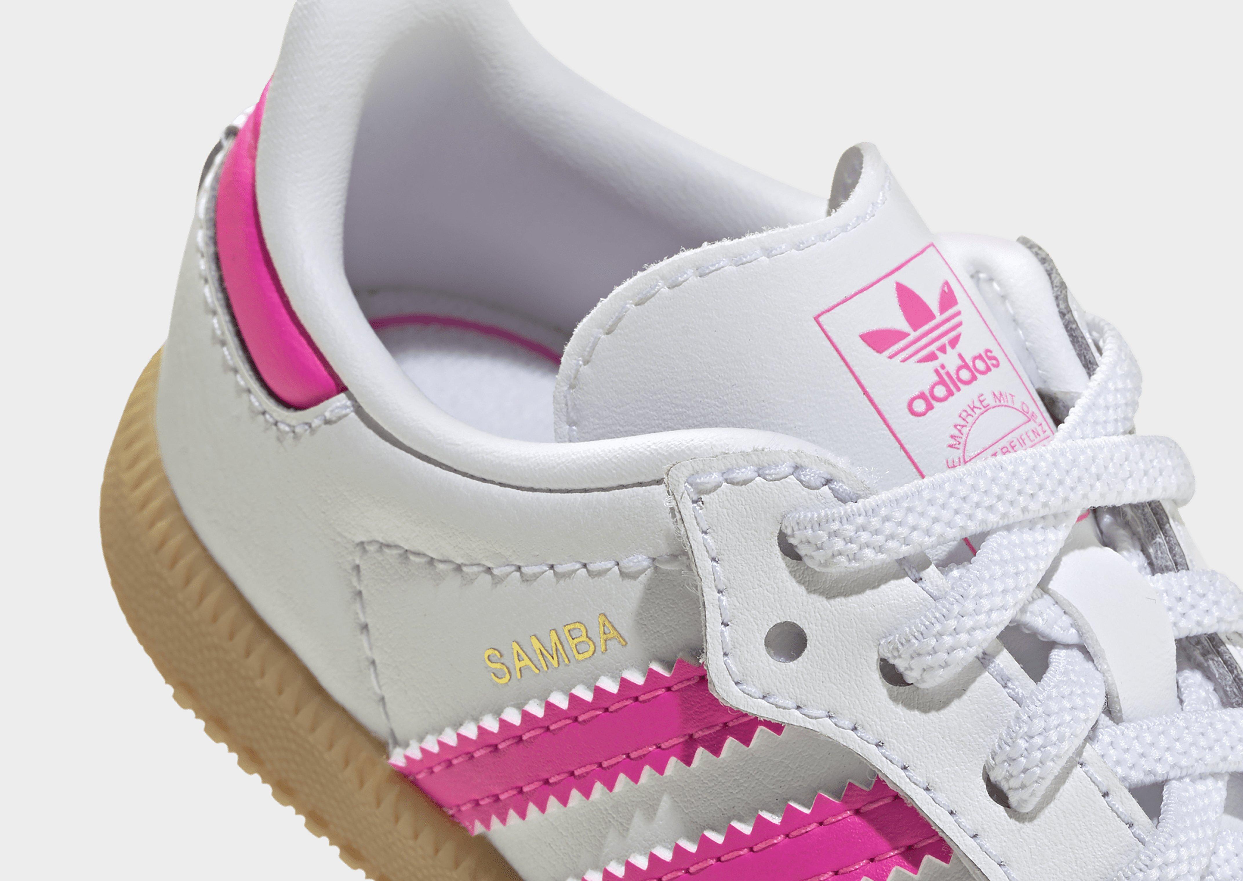 adidas Originals Chaussure lacets élastiques Samba OG Comfort Closure Enfants