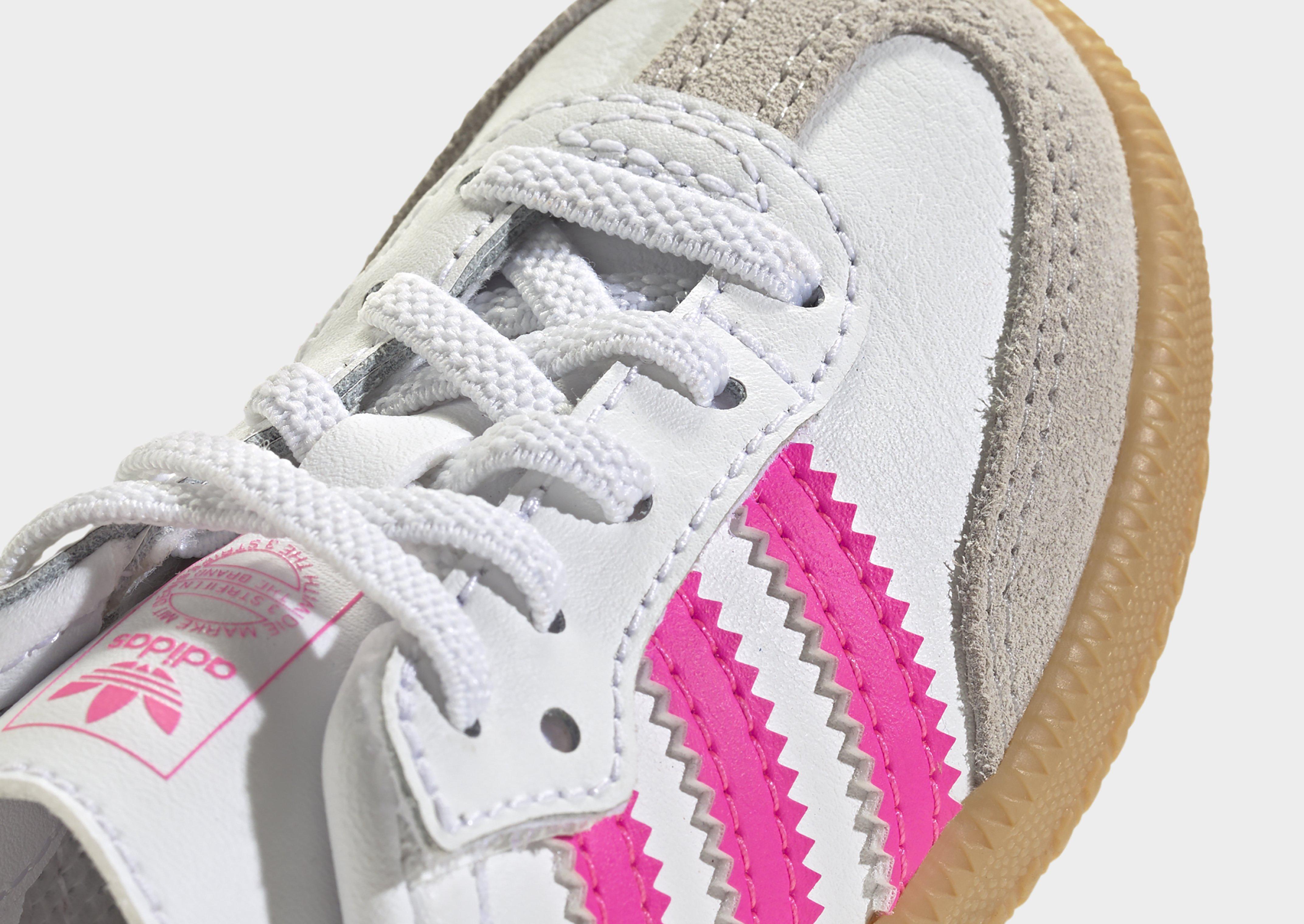 adidas Originals Chaussure lacets élastiques Samba OG Comfort Closure Enfants