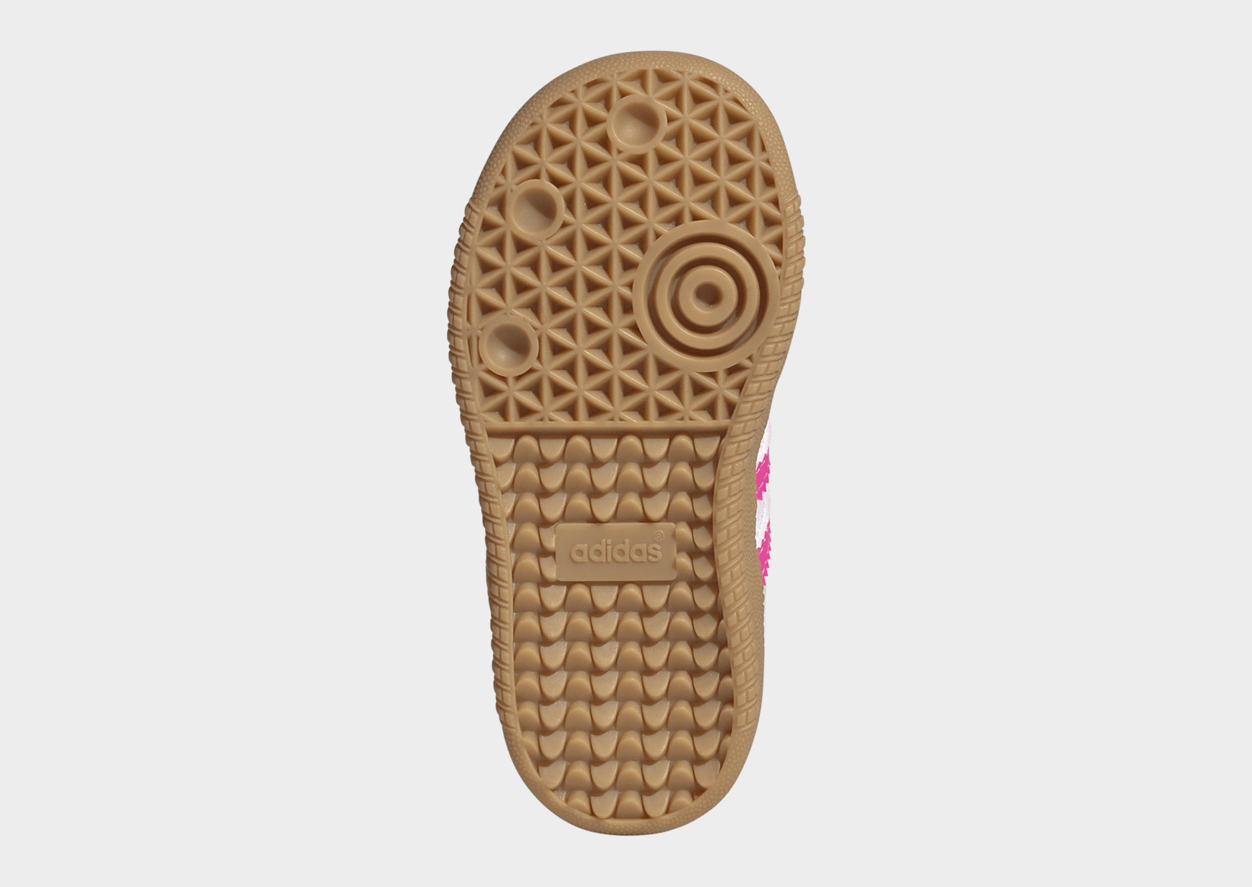 adidas Originals Chaussure lacets élastiques Samba OG Comfort Closure Enfants