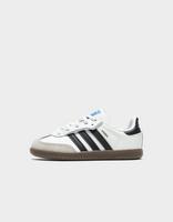 adidas Samba Og Comfort Closure Elastic Lace Shoes Kids