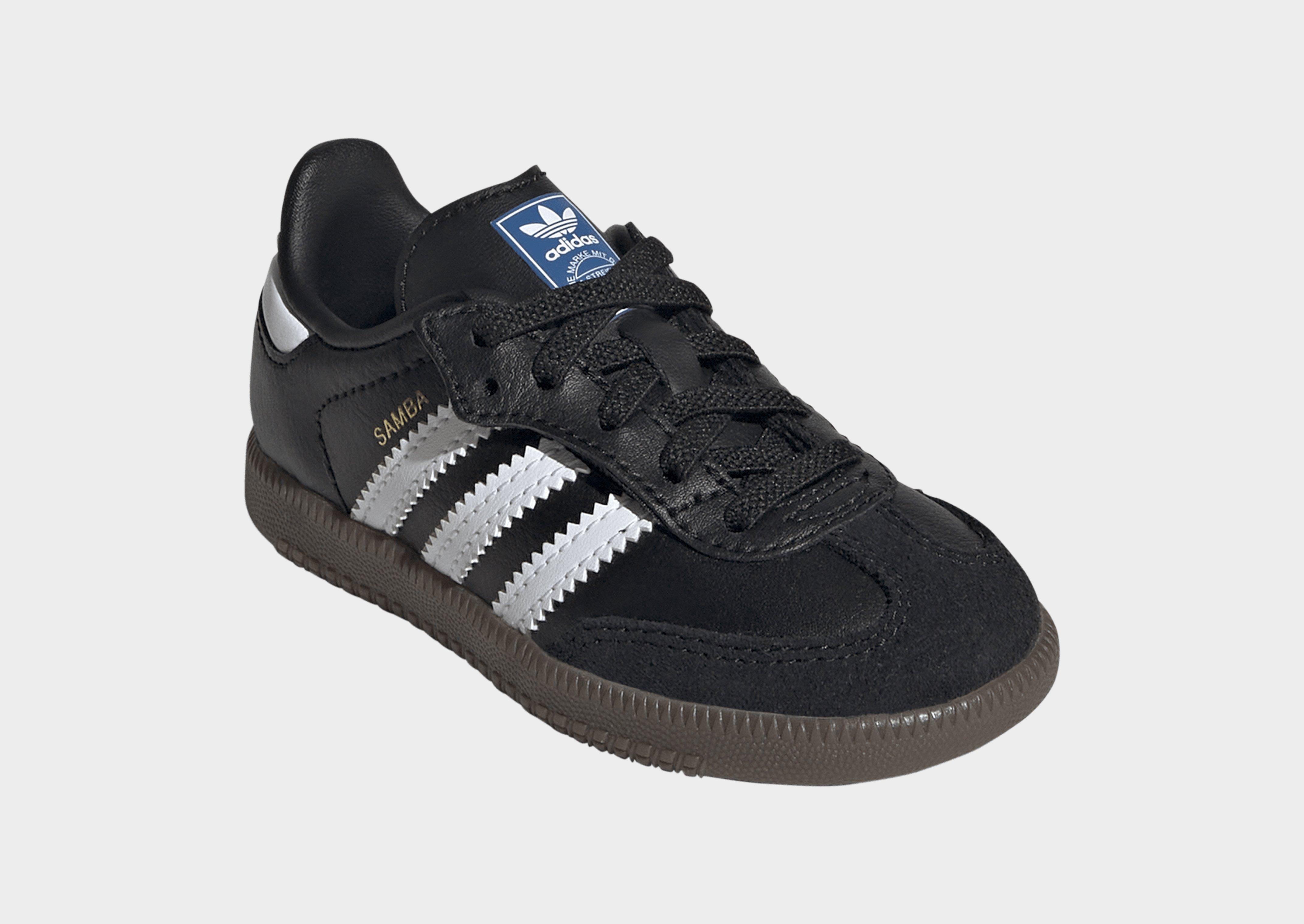 adidas Originals Chaussure lacets élastiques Samba OG Comfort Closure Enfants
