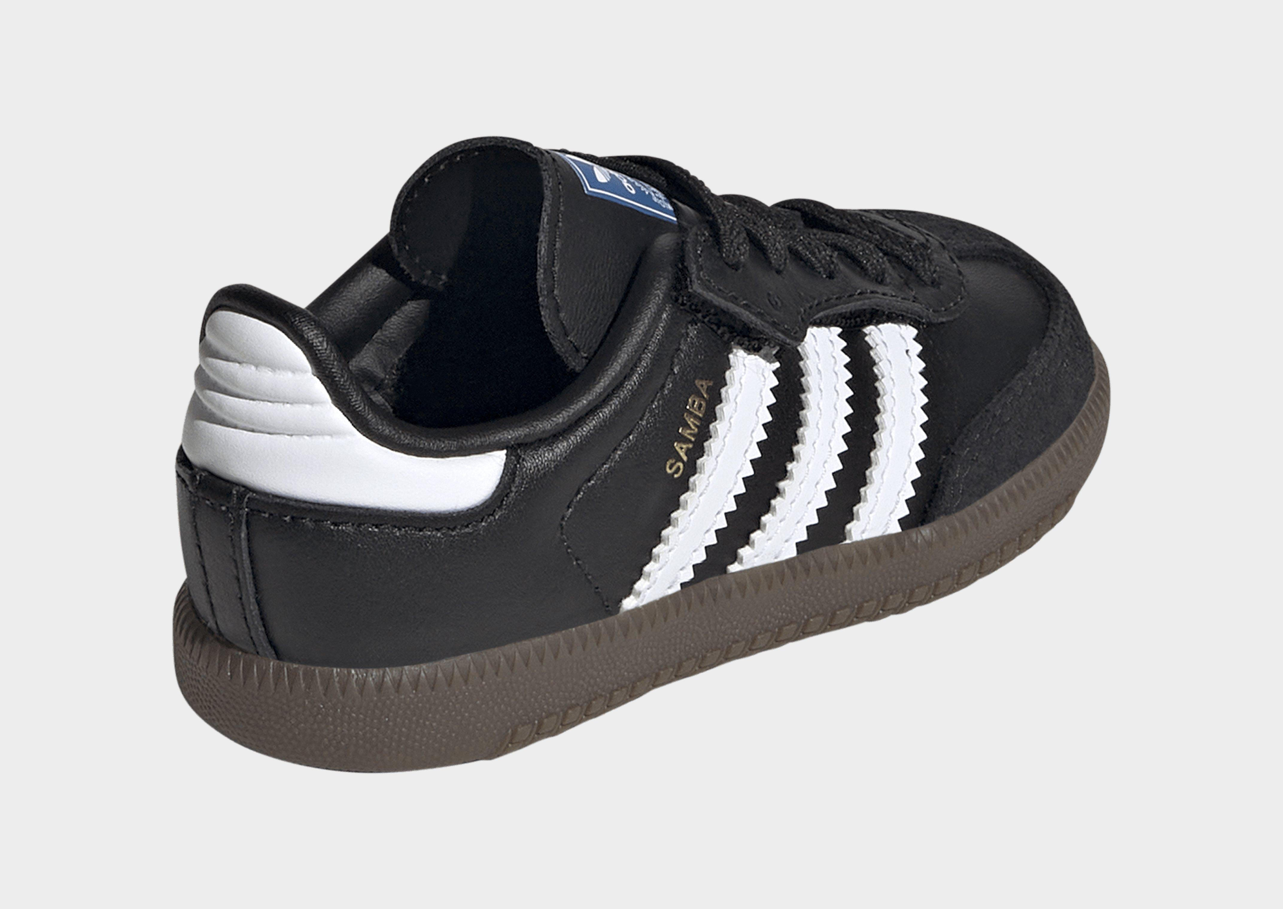 adidas Originals Chaussure lacets élastiques Samba OG Comfort Closure Enfants