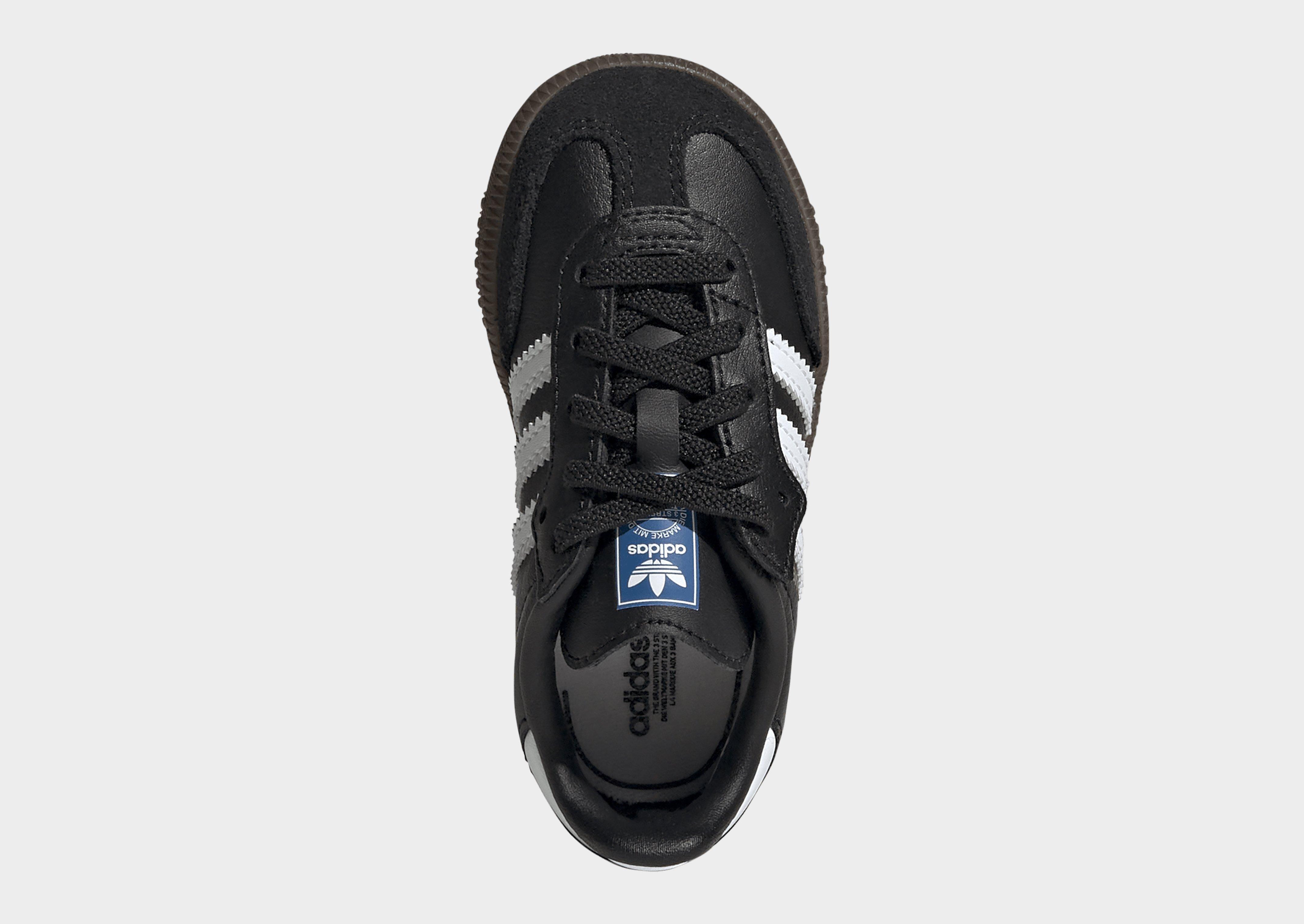 adidas Originals Chaussure lacets élastiques Samba OG Comfort Closure Enfants