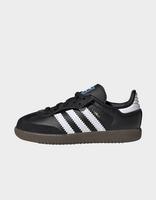 adidas Originals Samba OG Comfort Closure Elastic Lace Shoes Kids