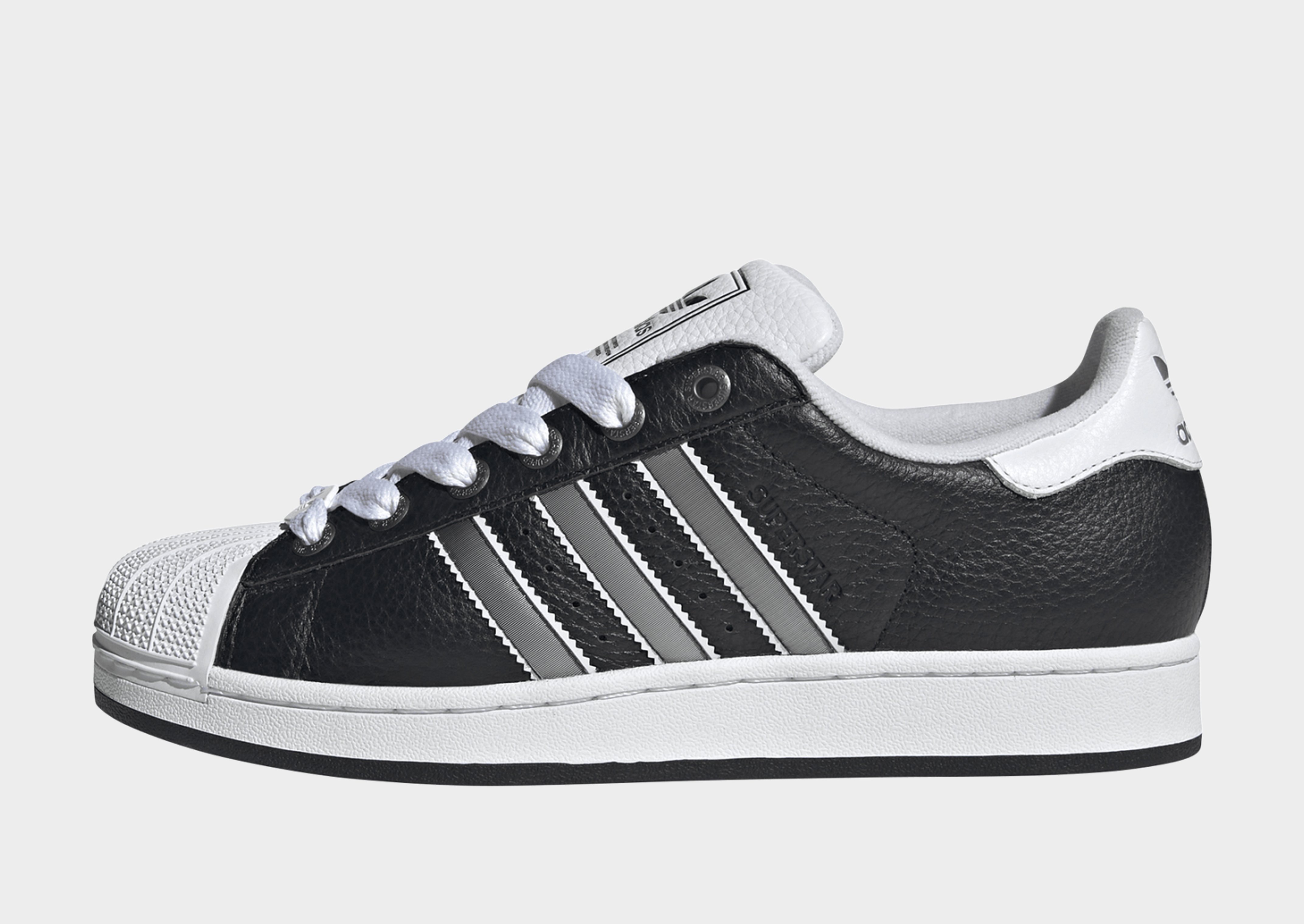 adidas Originals adidas Superstar II Schuh Schwarz JD Sports Deutschland
