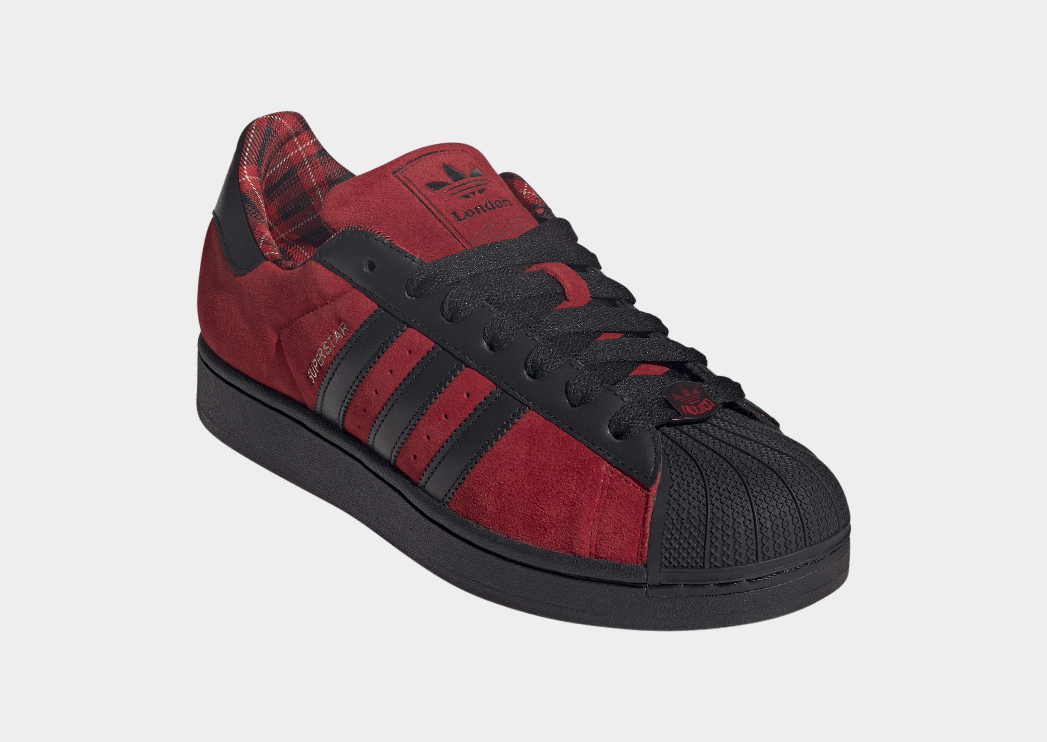 adidas SUPERSTAR II shoes