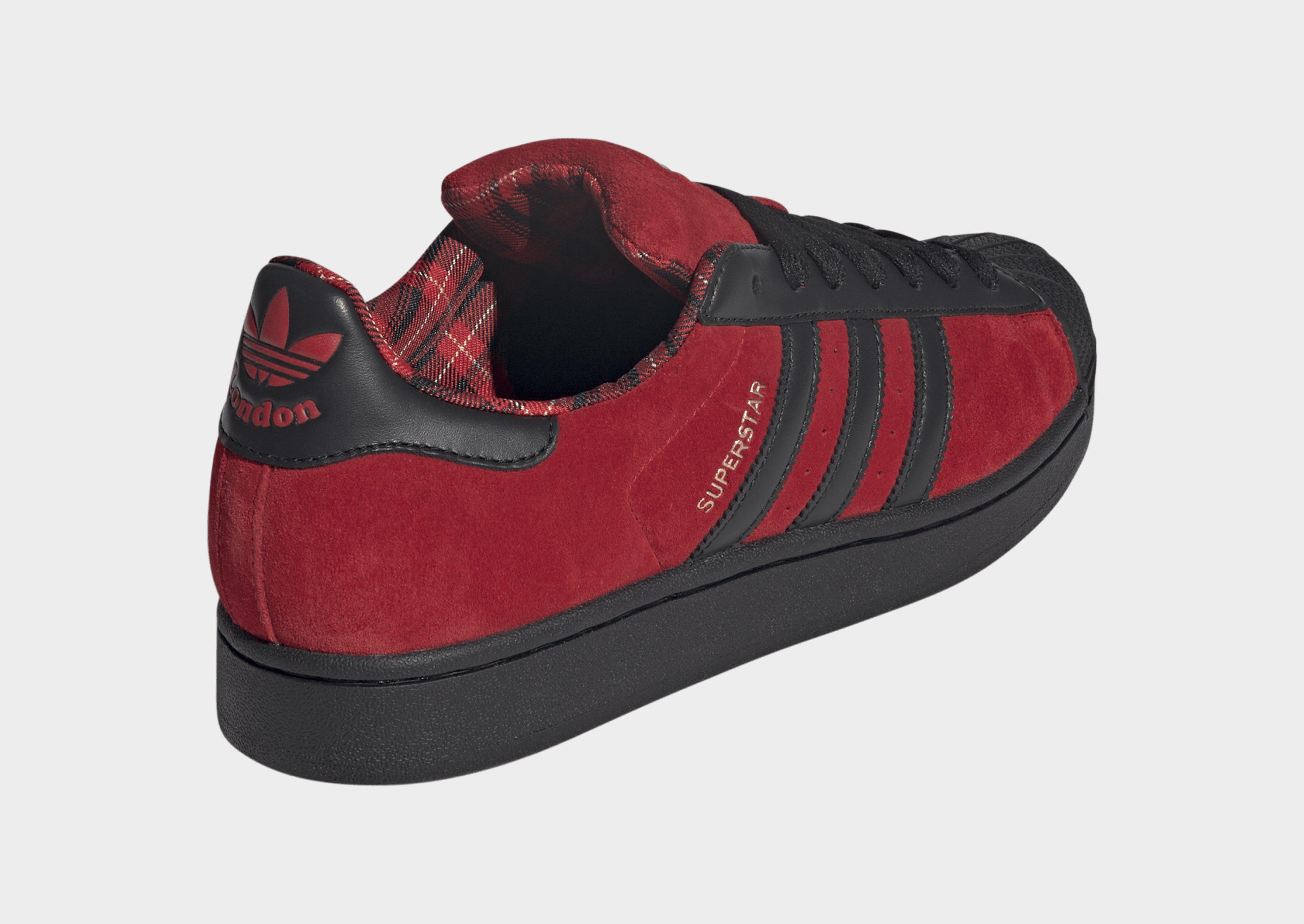 adidas SUPERSTAR II shoes