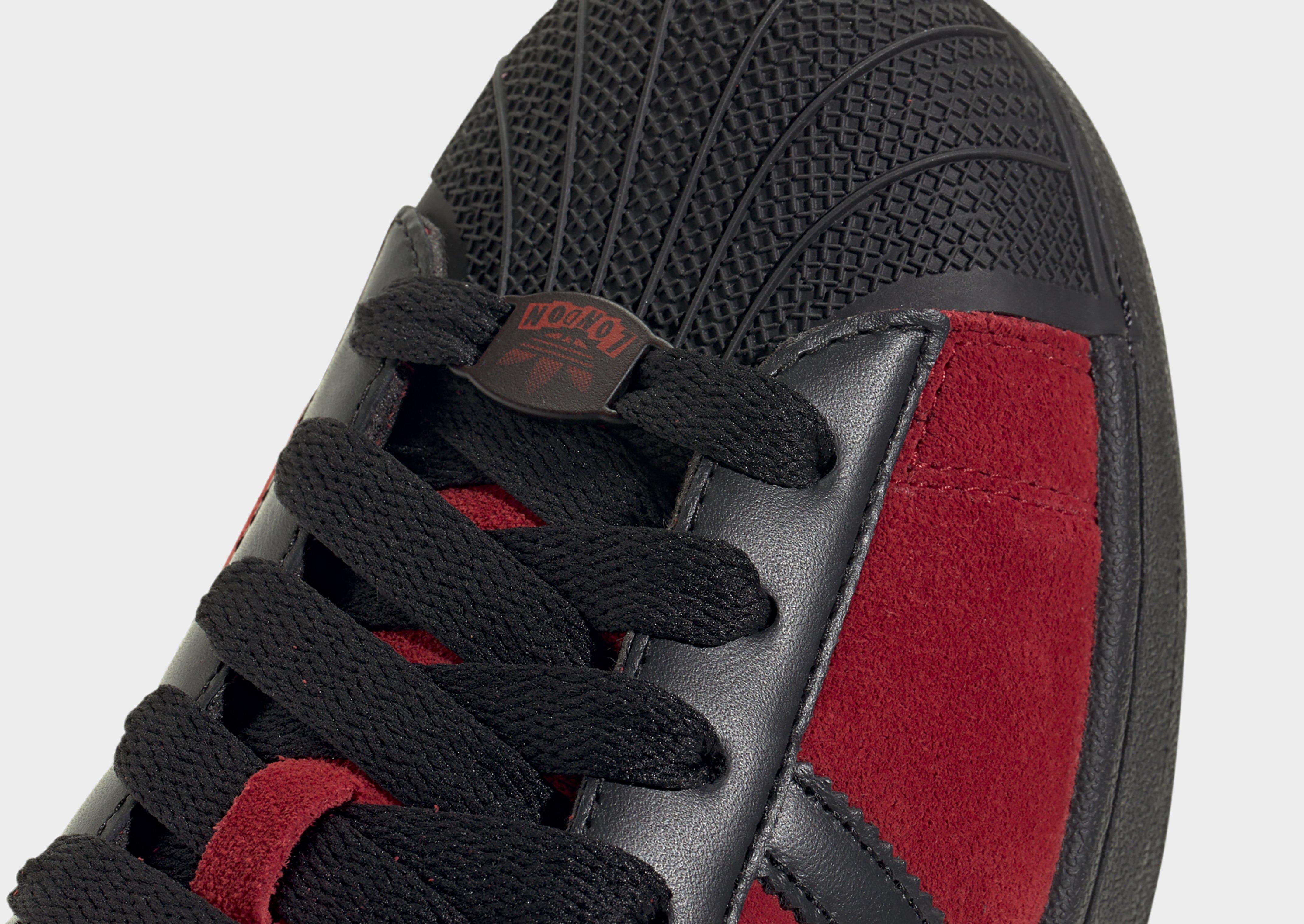 adidas SUPERSTAR II shoes