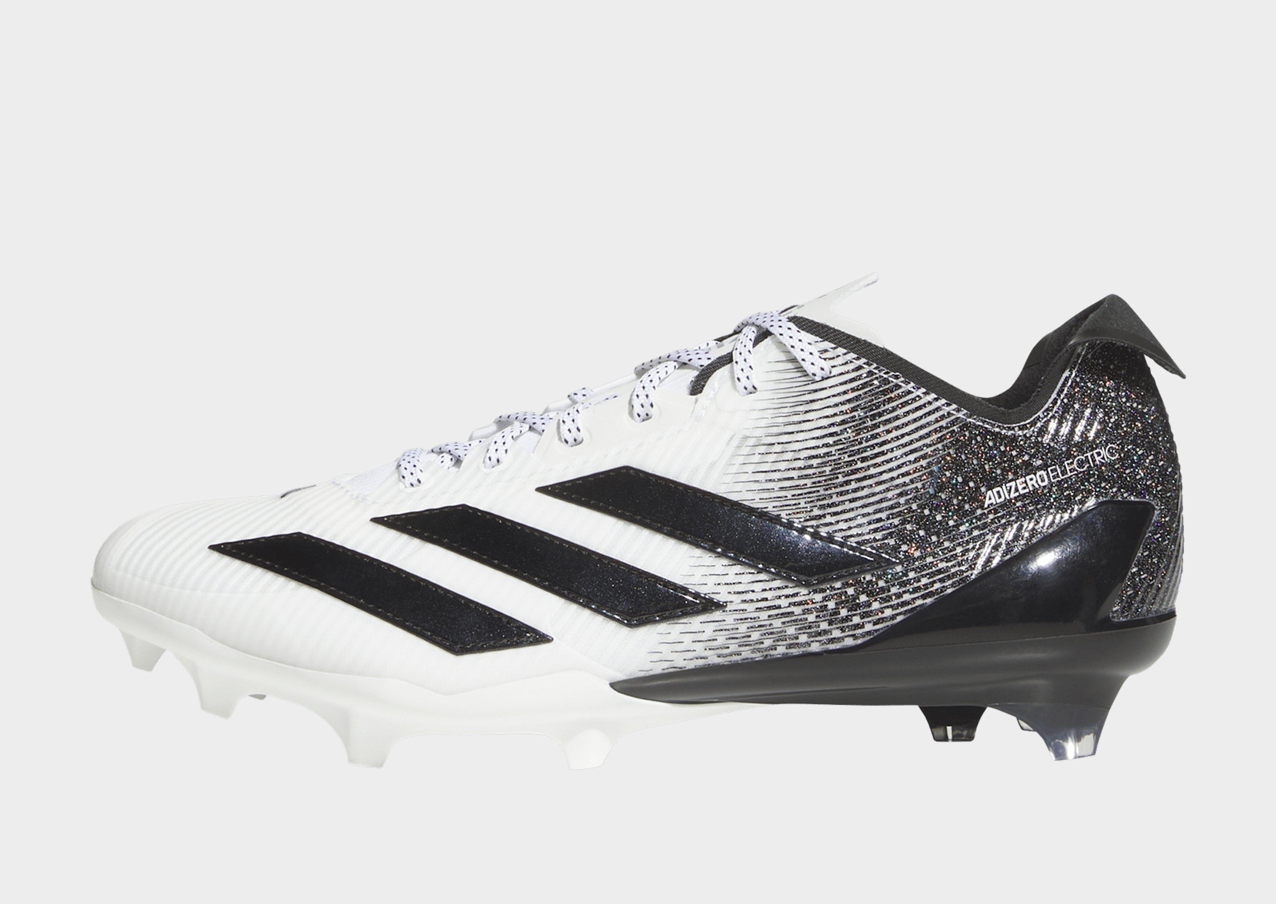 White adidas Adizero Electric Ii Football Cleats | JD Sports UK