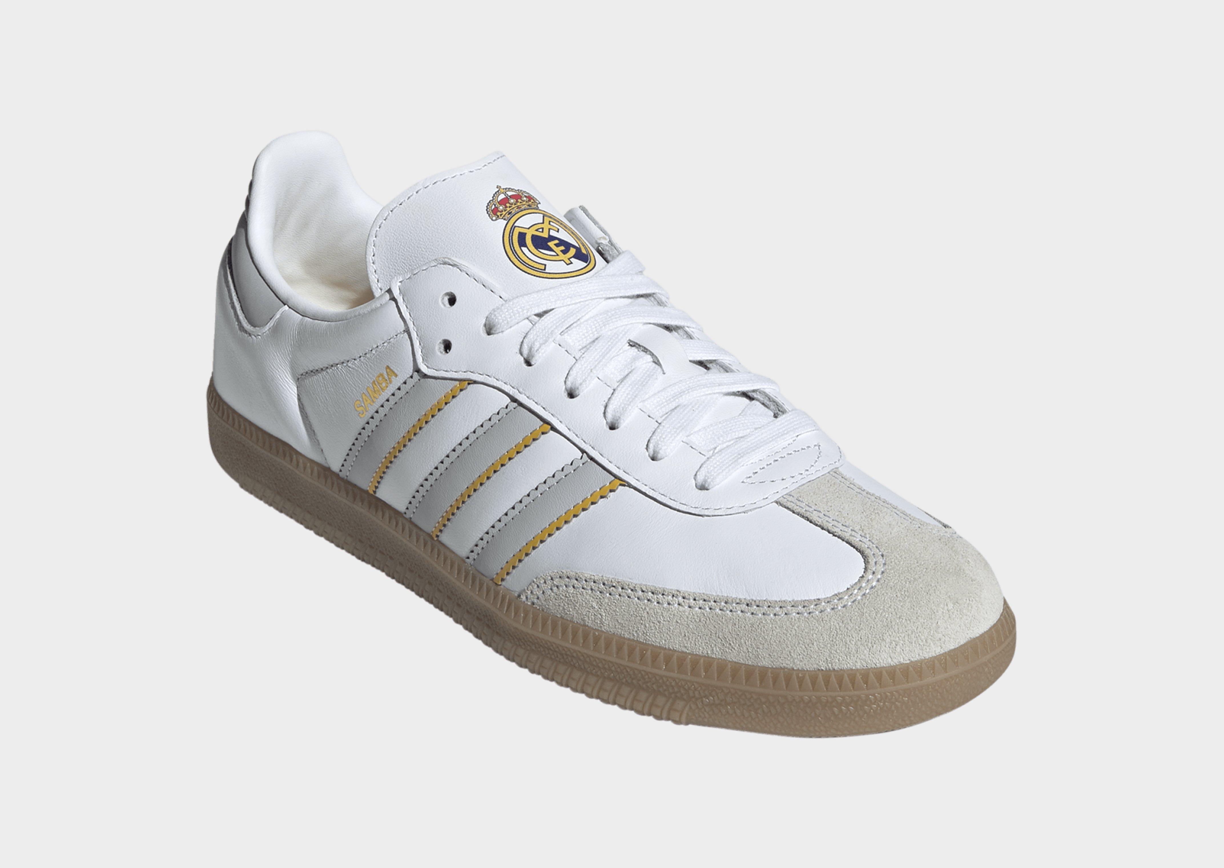 adidas Zapatilla Samba Manchester United