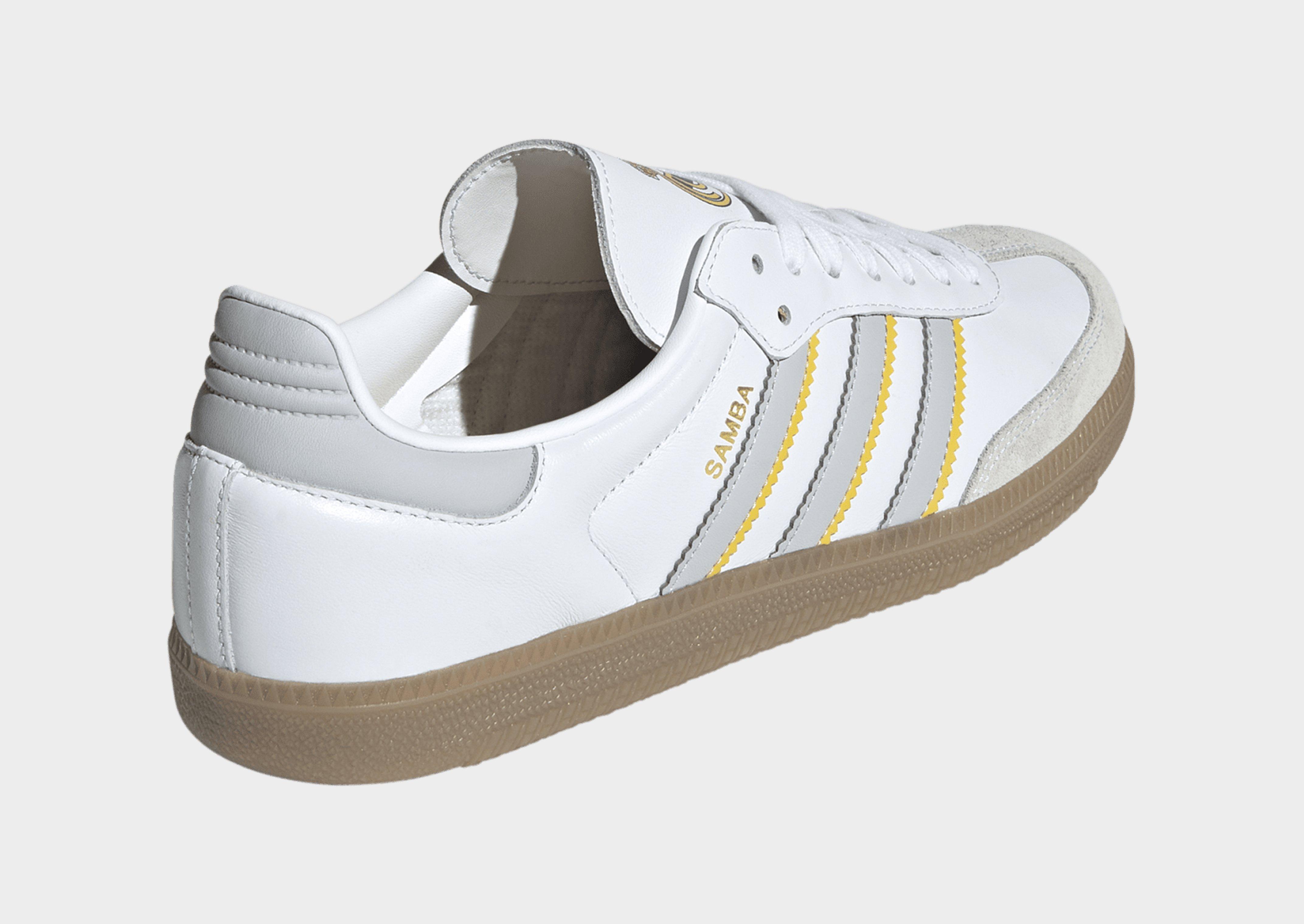 adidas Zapatilla Samba Manchester United