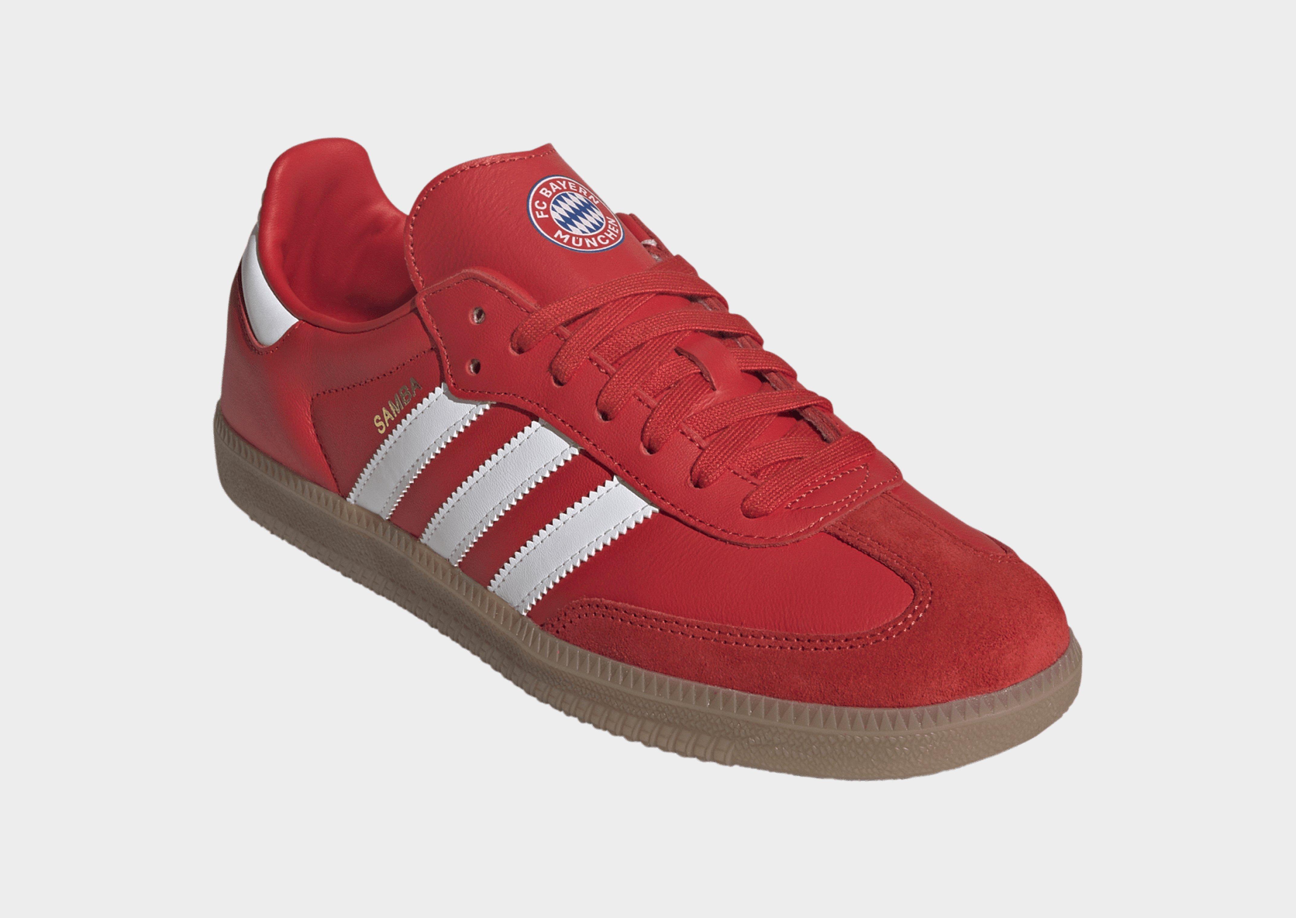adidas Samba Manchester United Schuh
