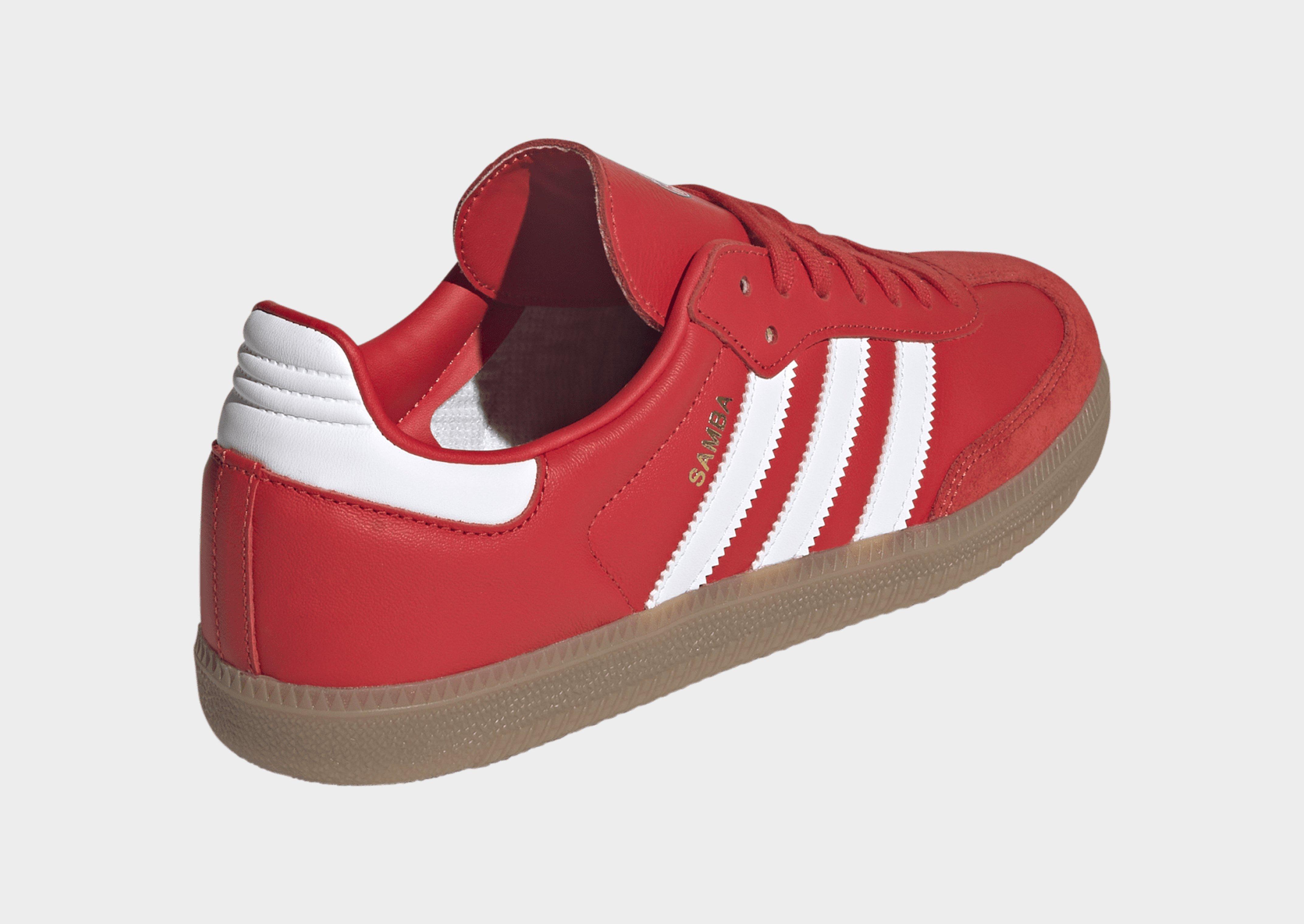 adidas Samba Manchester United Schuh