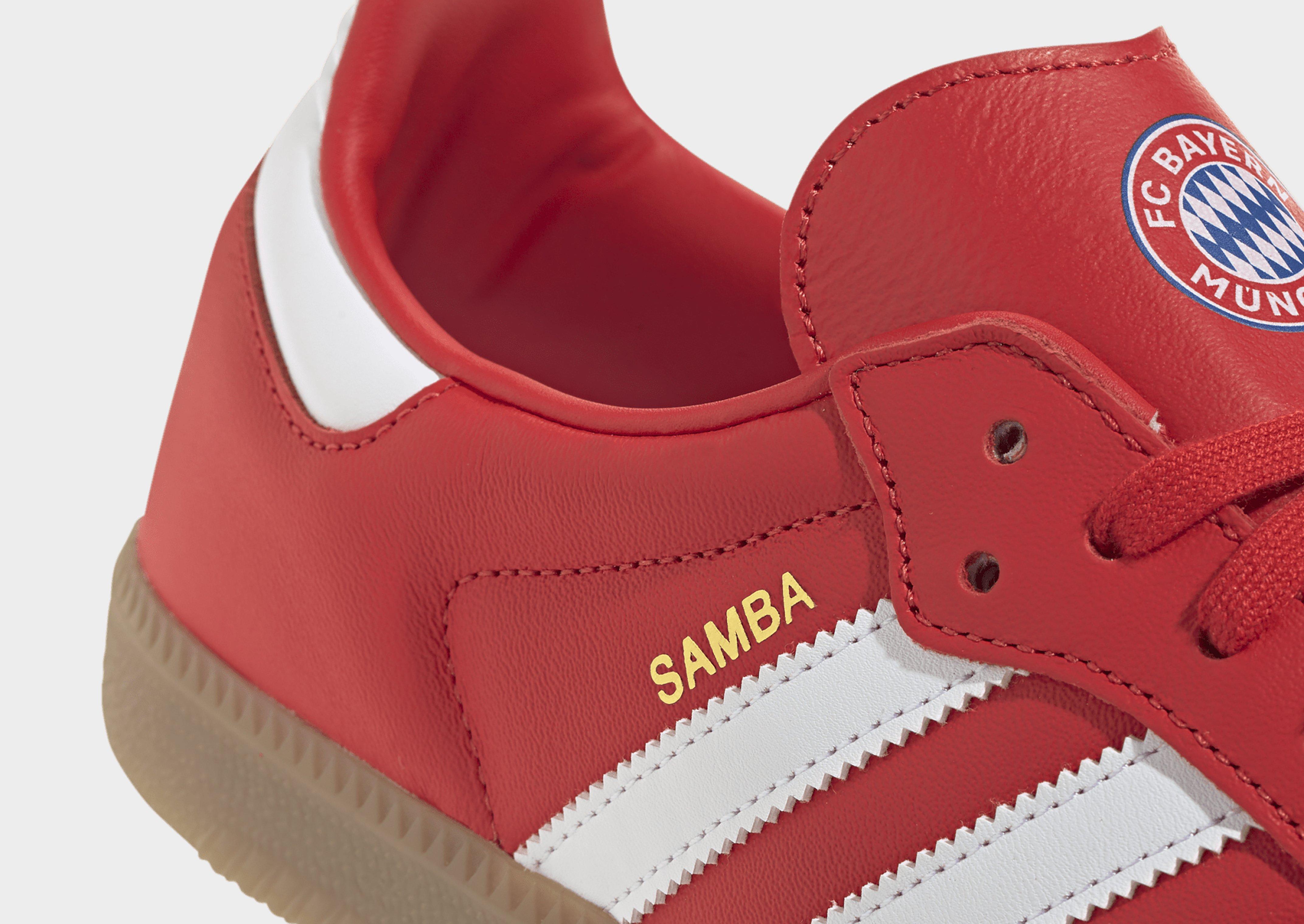 adidas Samba Manchester United Schuh