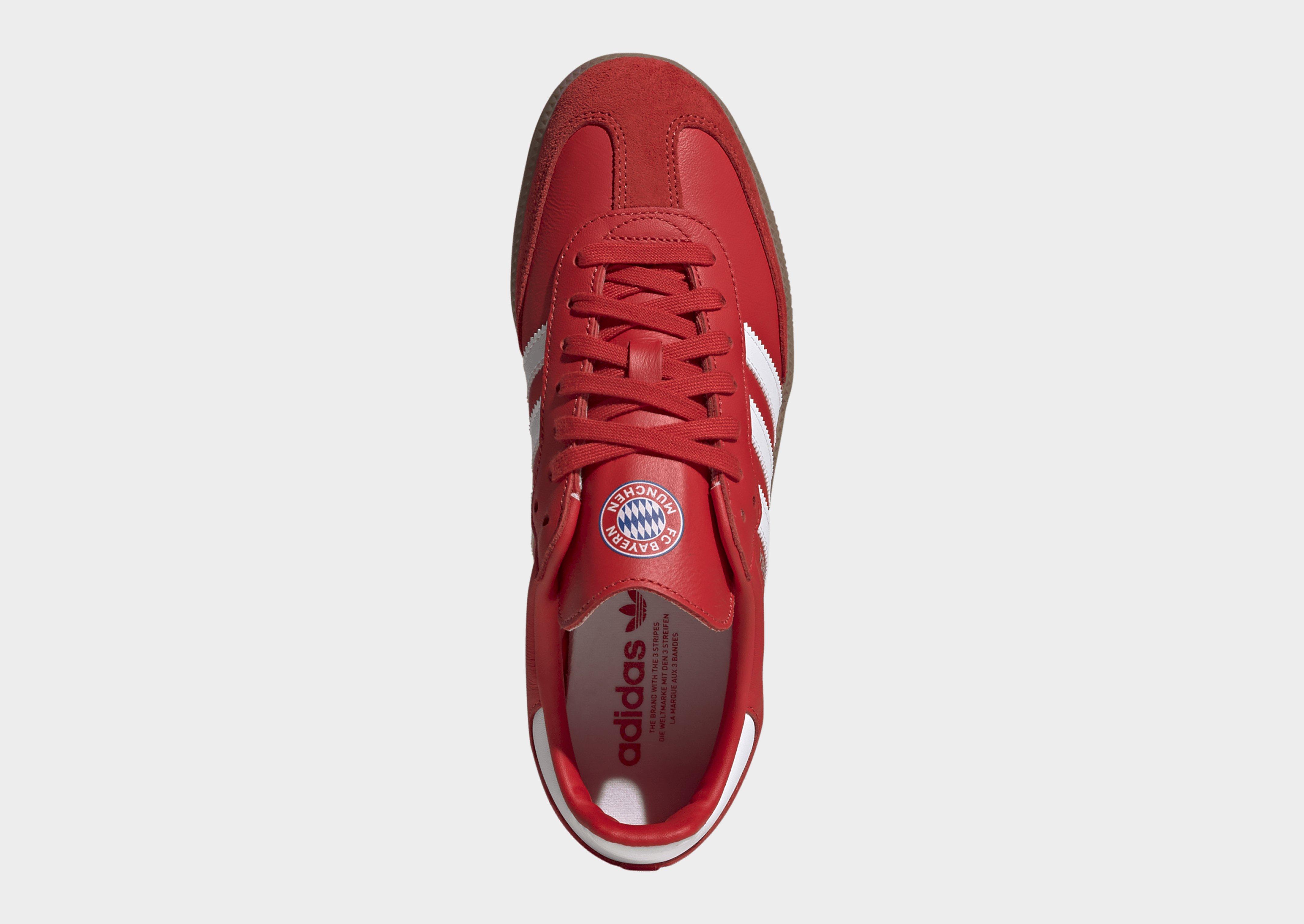 adidas Samba Manchester United Schuh