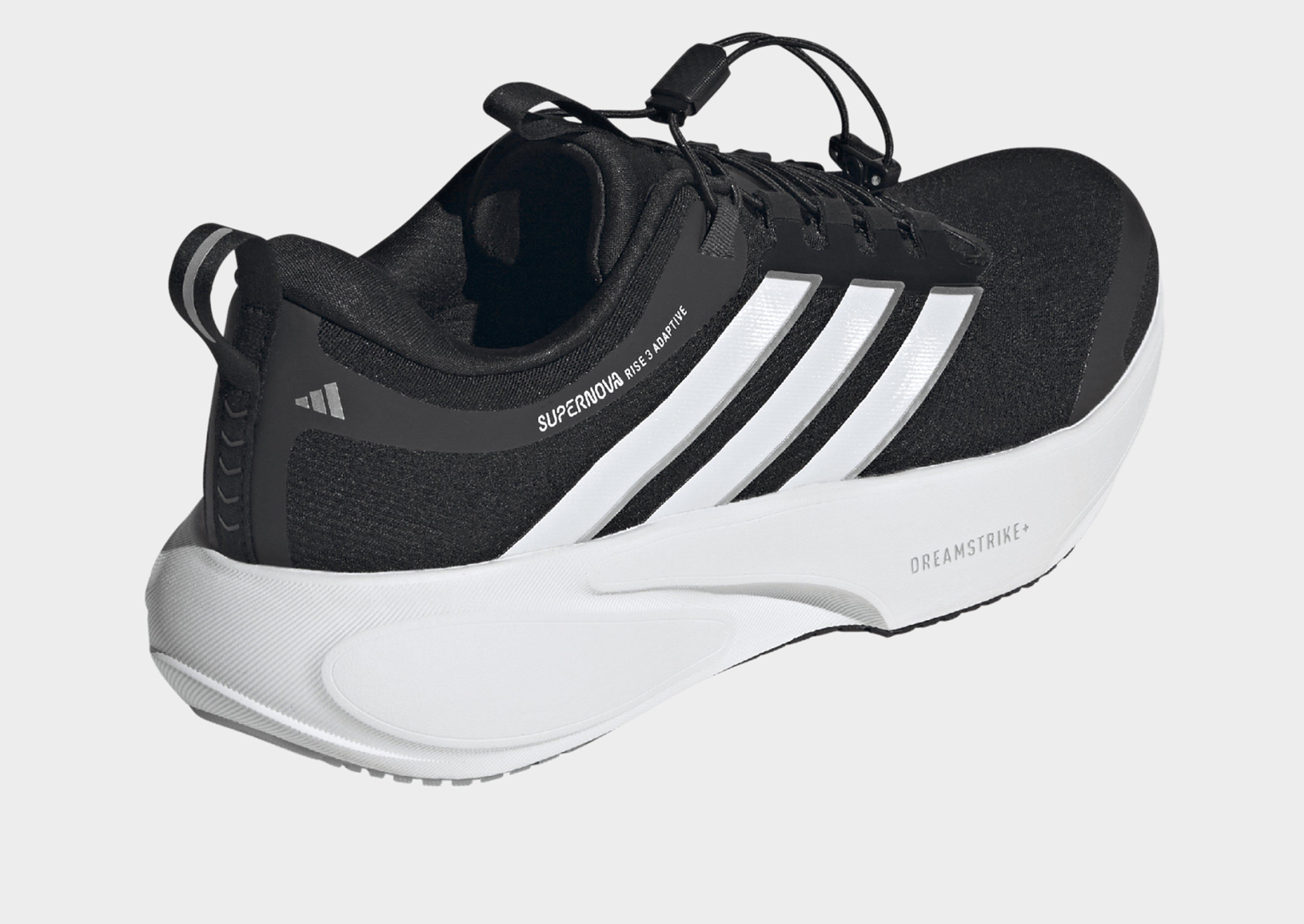 adidas SUPERNOVA RISE 3 ADAPTIVE RUNNING SHOES