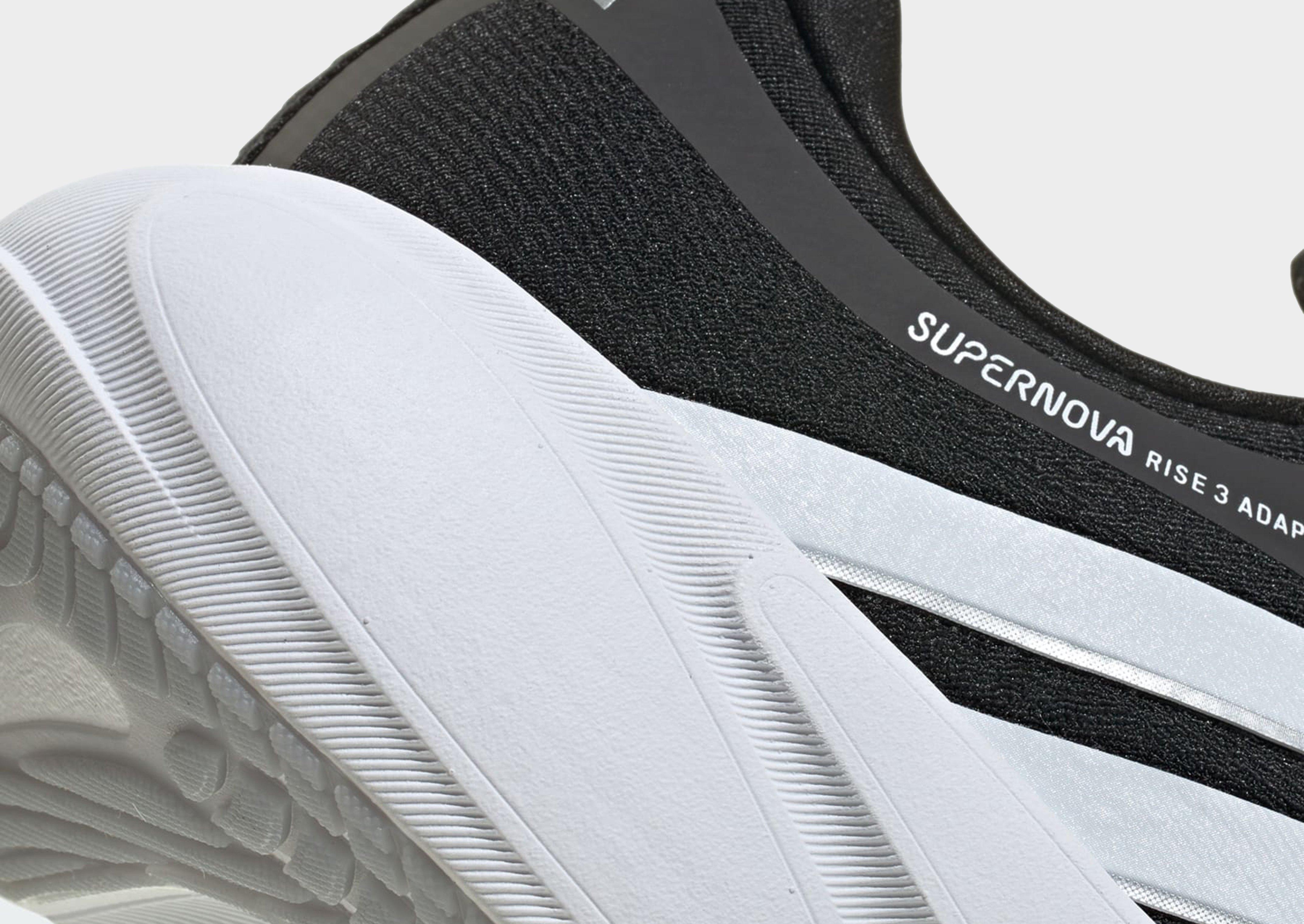 adidas SUPERNOVA RISE 3 ADAPTIVE RUNNING SHOES