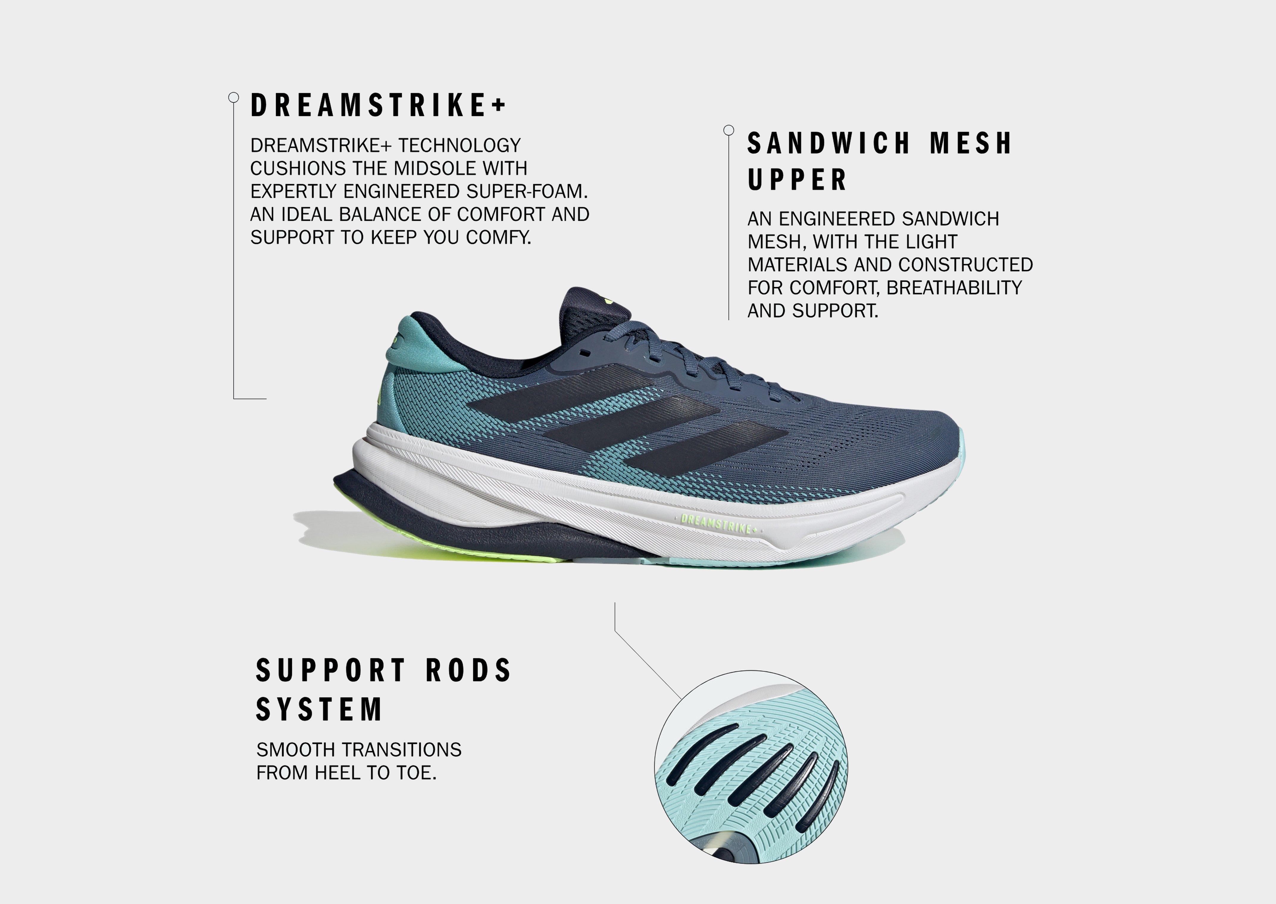 adidas Chaussure de running Supernova Solution 2.0