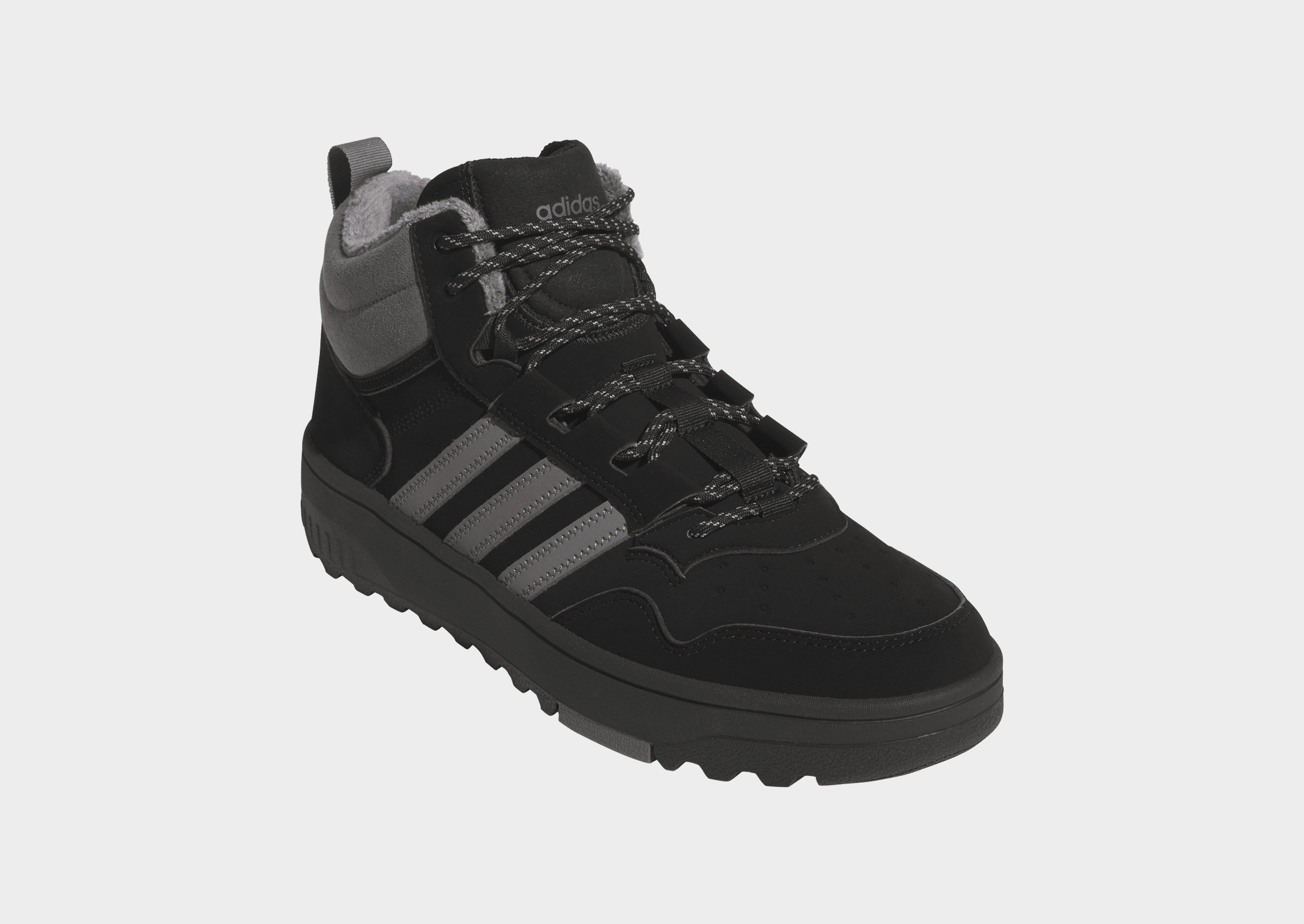 adidas Hoops 4.0 Mid Sneakers