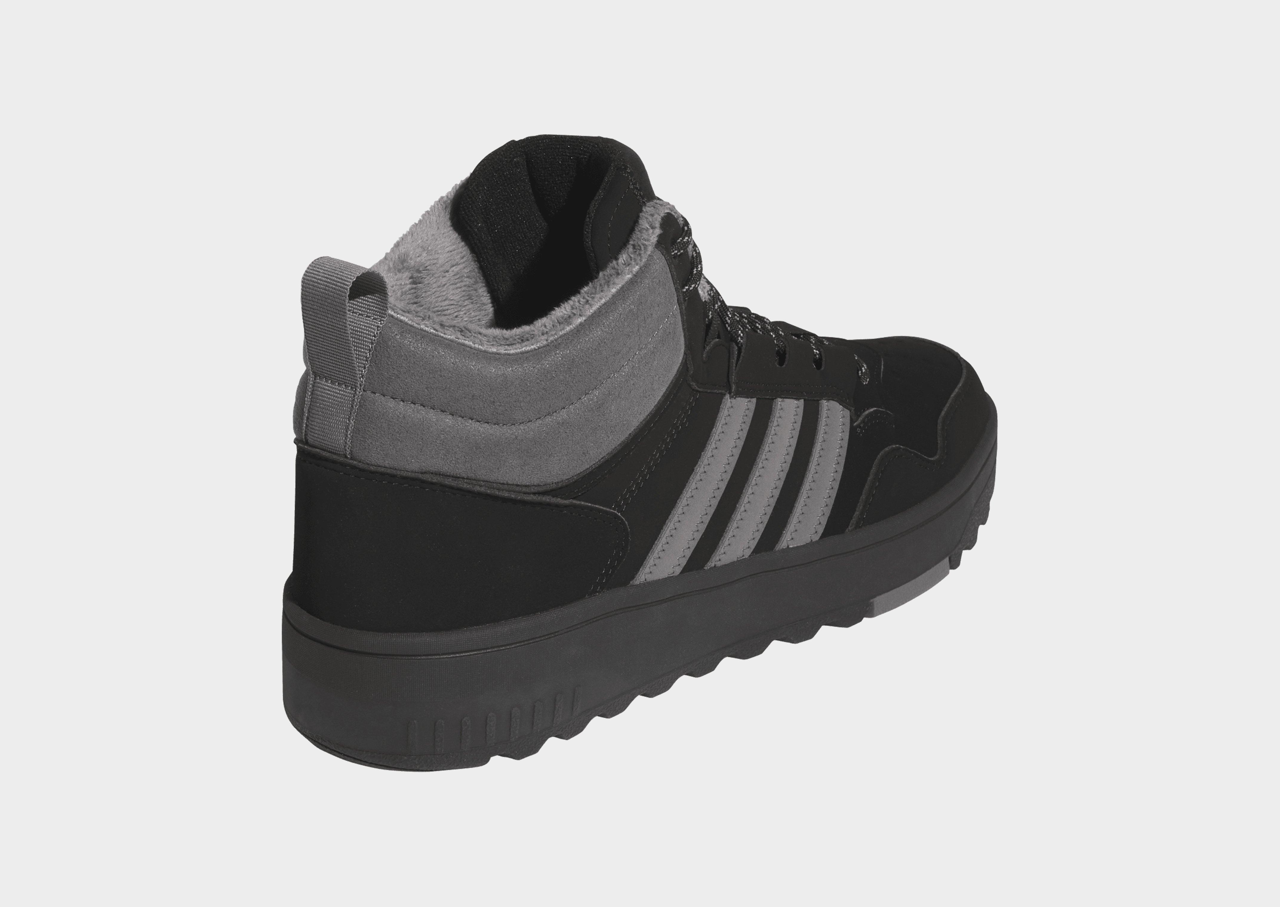 adidas Hoops 4.0 Mid Sneakers