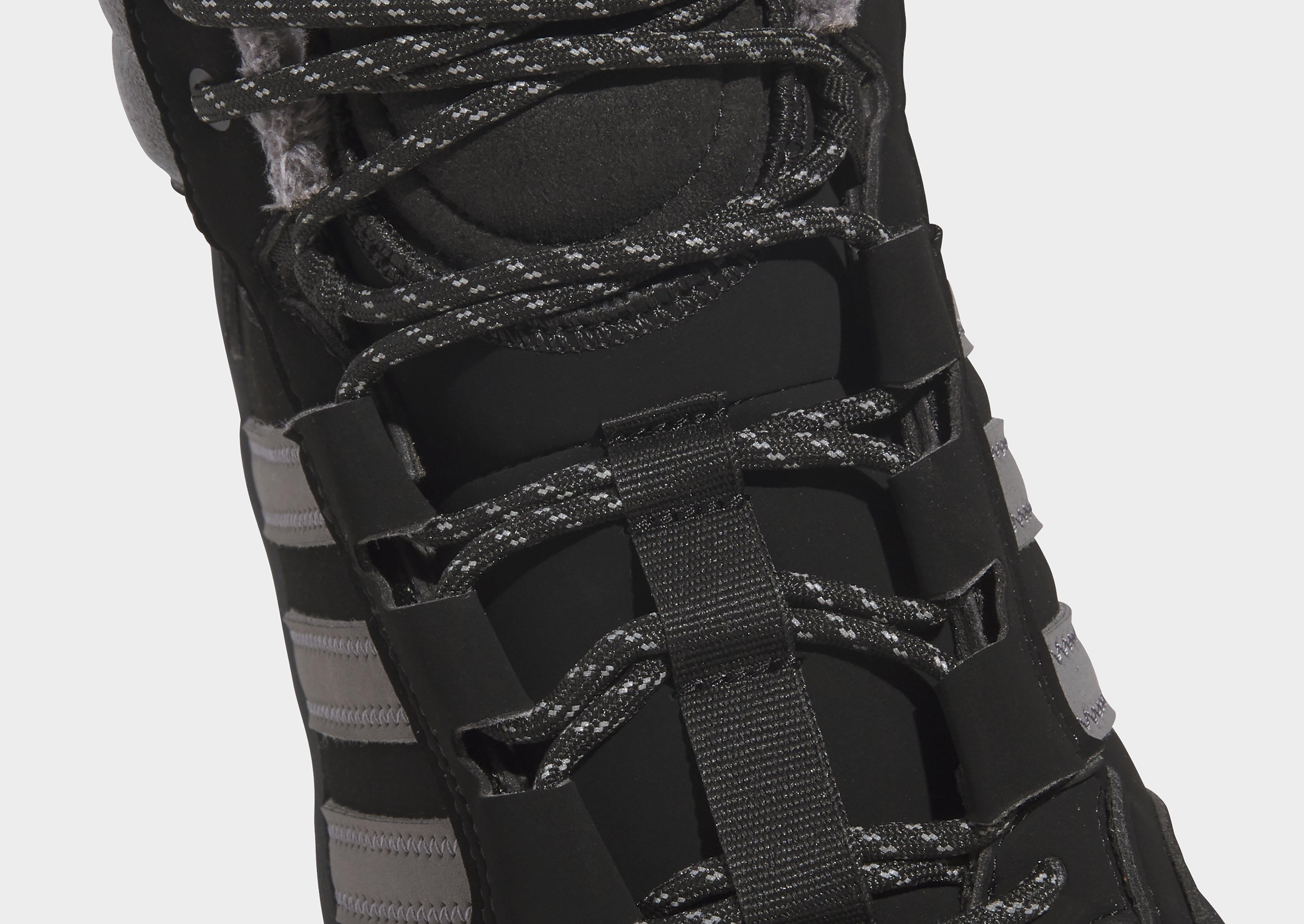 adidas Hoops 4.0 Mid Sneakers