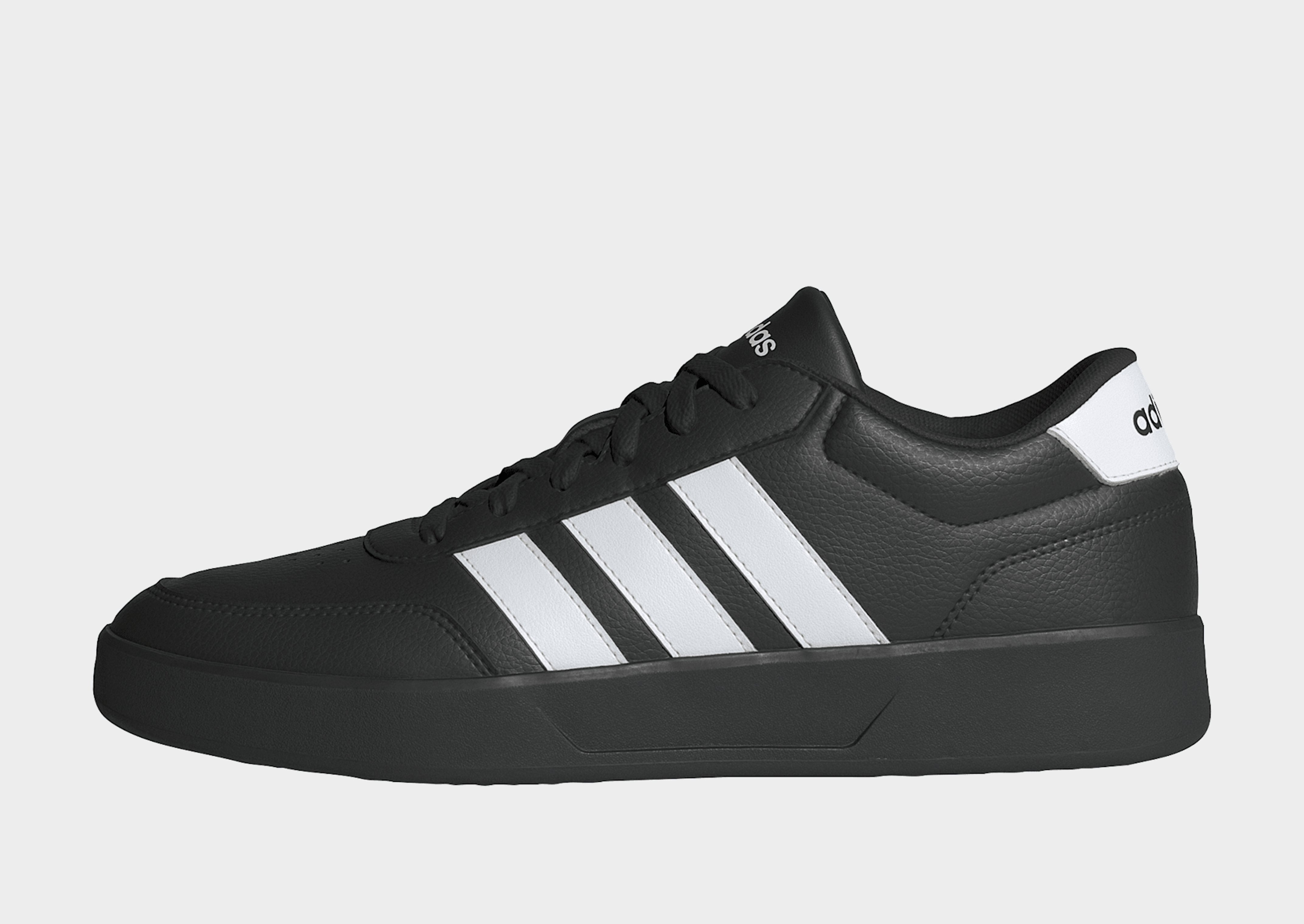 Black adidas Breaknet Shoes JD Sports UK