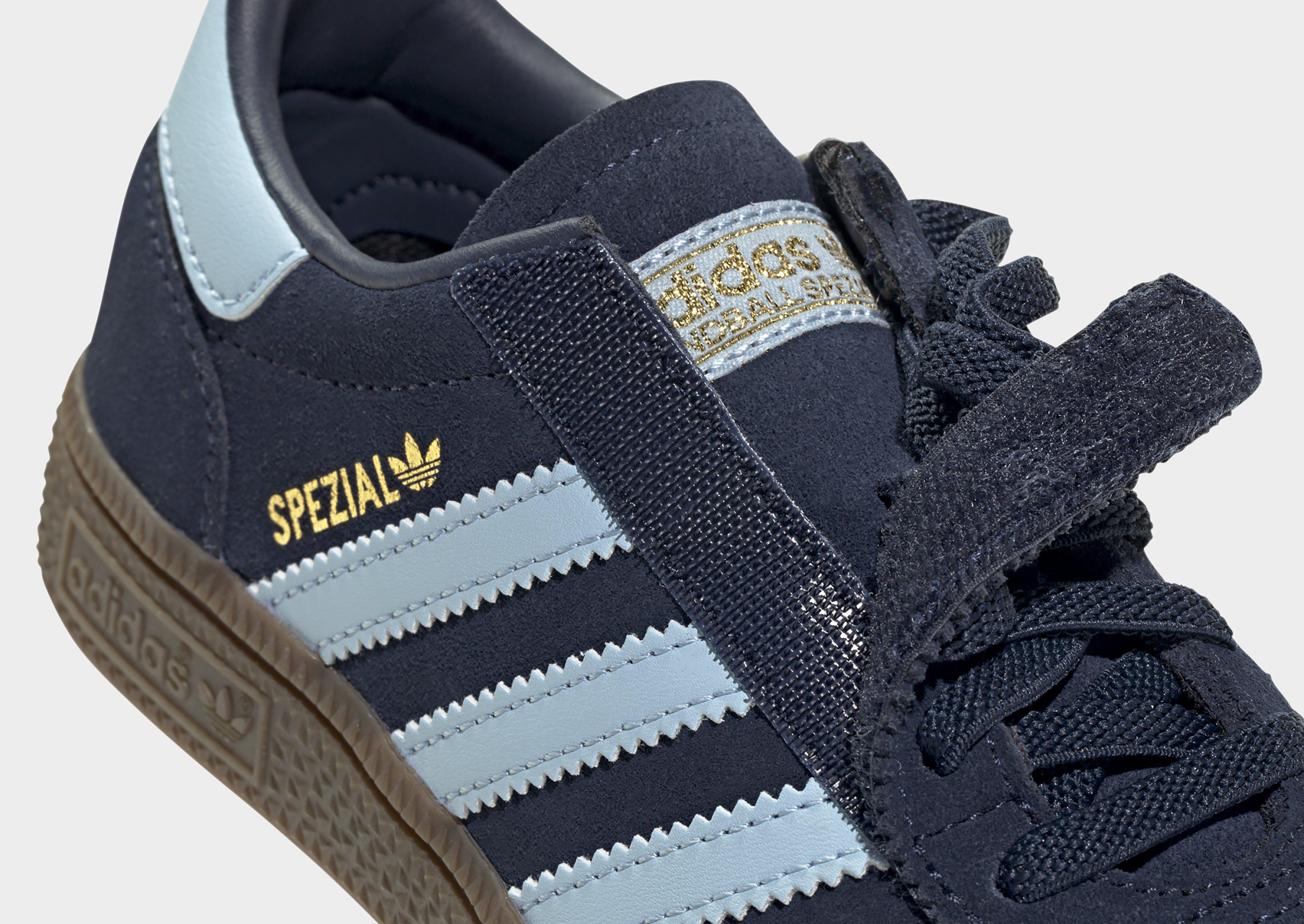 adidas Handball Spezial Comfort Closure Elastic Lace Schoenen Kids