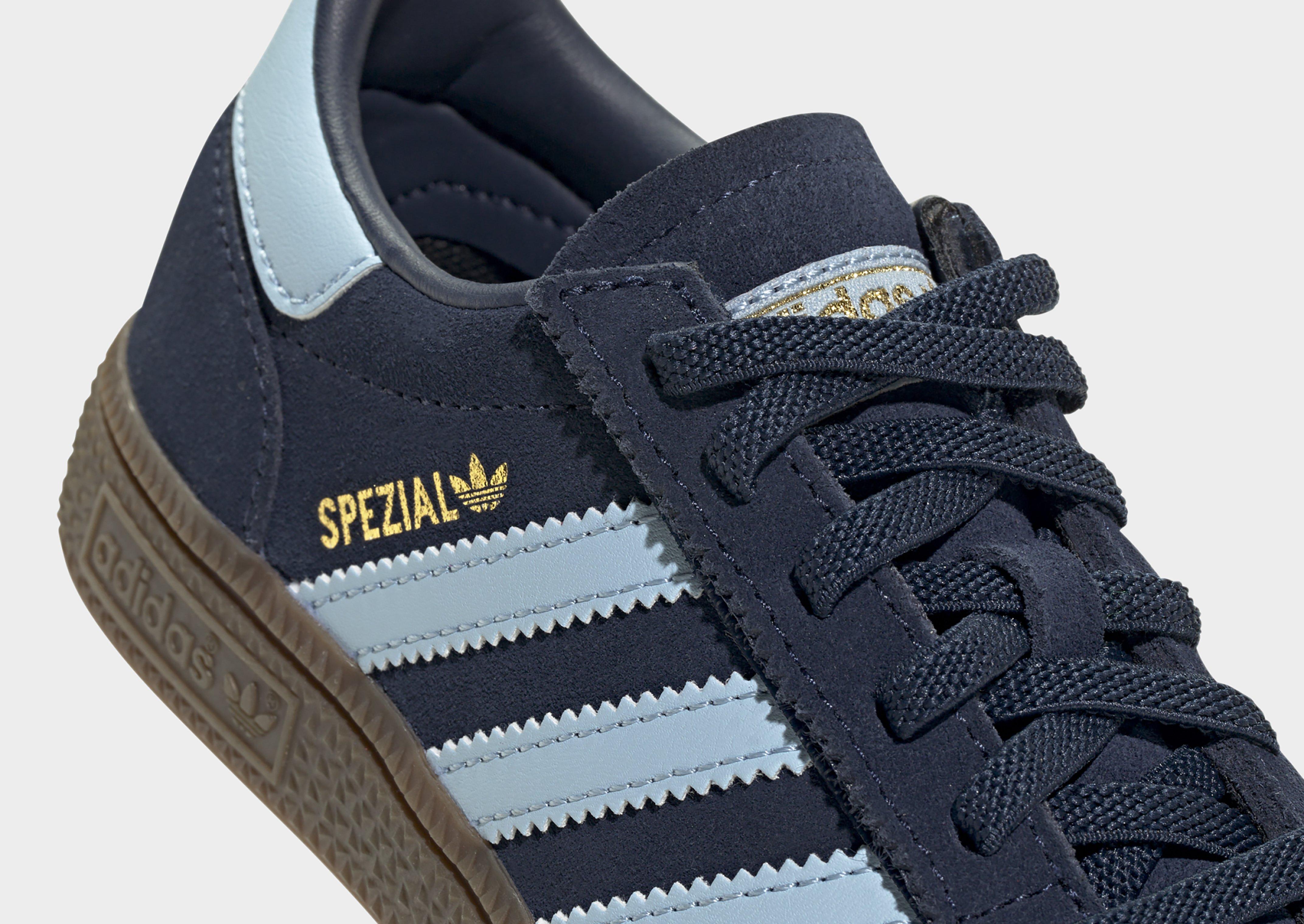 adidas Handball Spezial Comfort Closure Elastic Lace Schoenen Kids