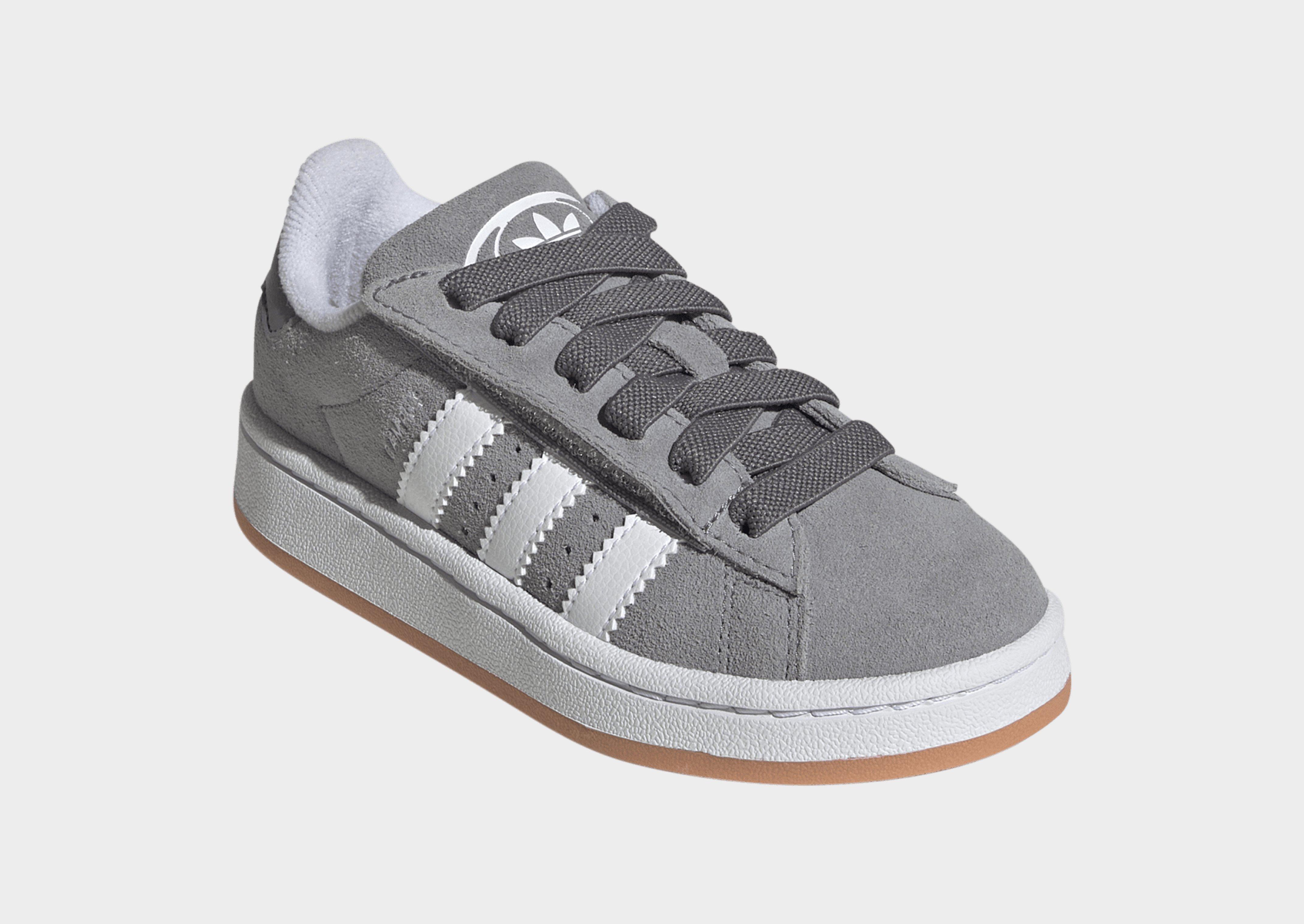 adidas Campus 00s Comfort Closure Elastic Lace Shoes Kids