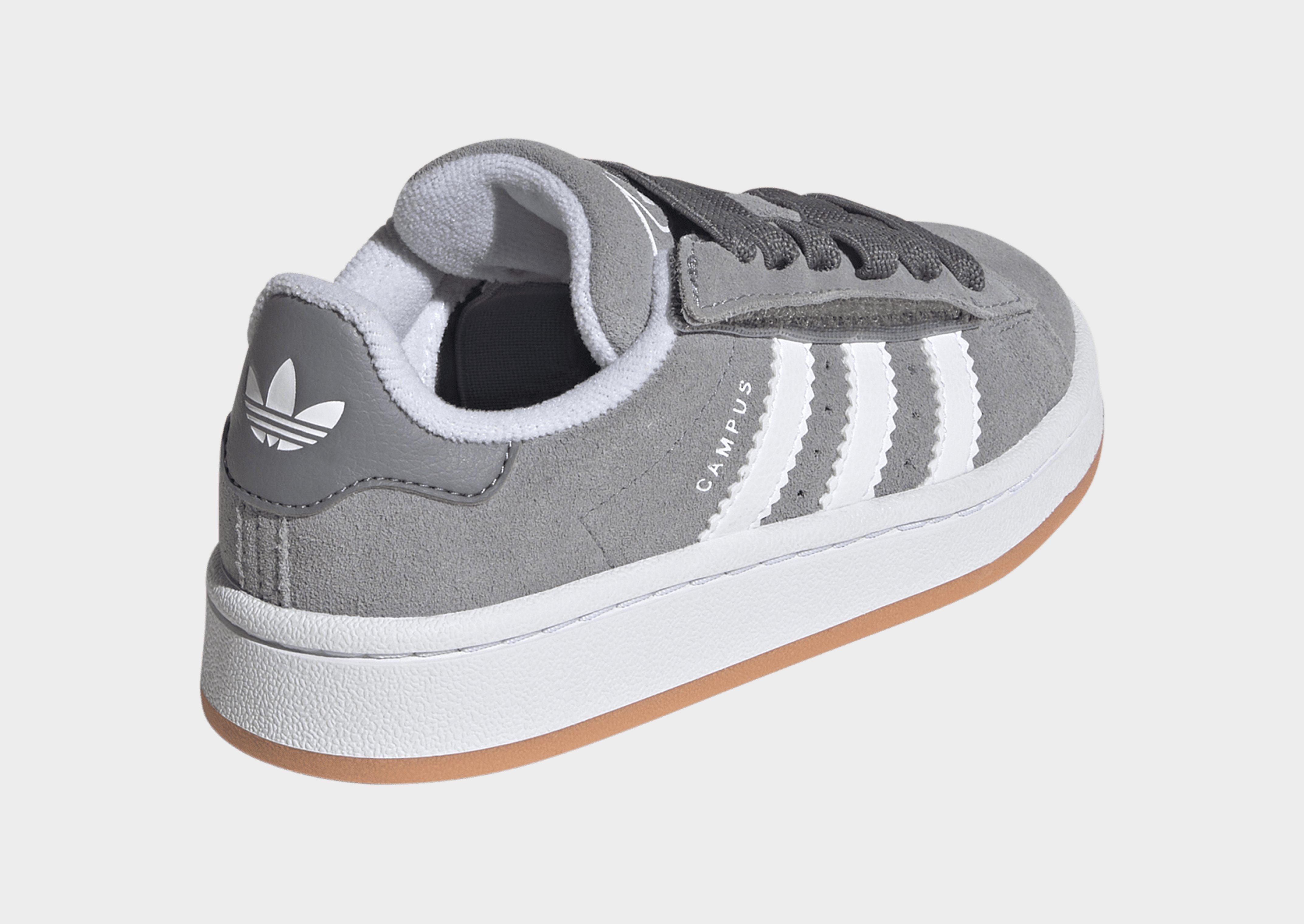 adidas Campus 00s Comfort Closure Elastic Lace Shoes Kids