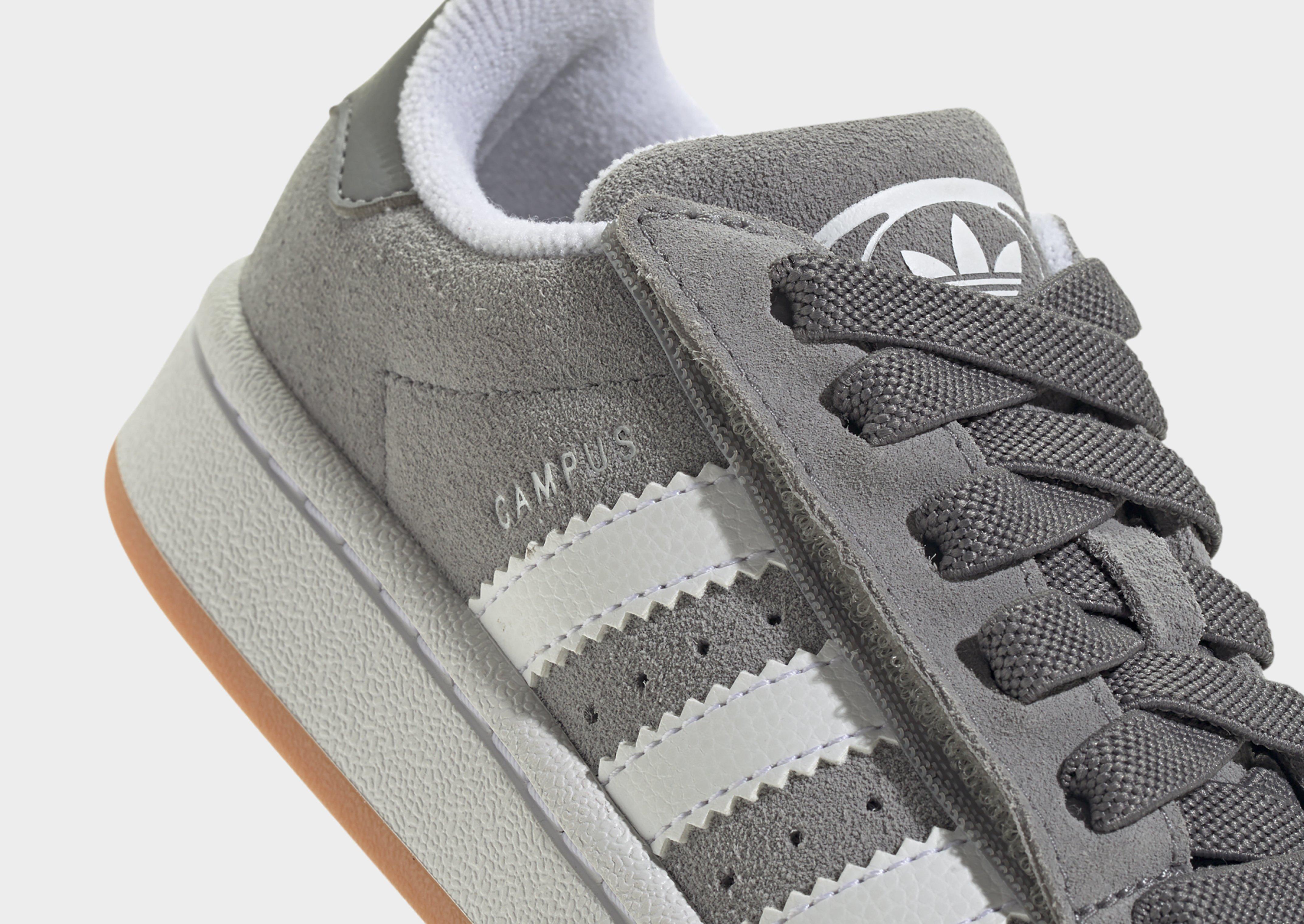 adidas Campus 00s Comfort Closure Elastic Lace Shoes Kids